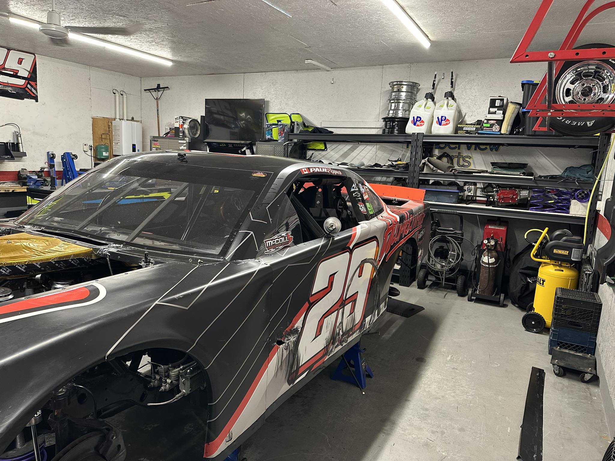 Paul Pepper Motorsports added a... - Paul Pepper Motorsports