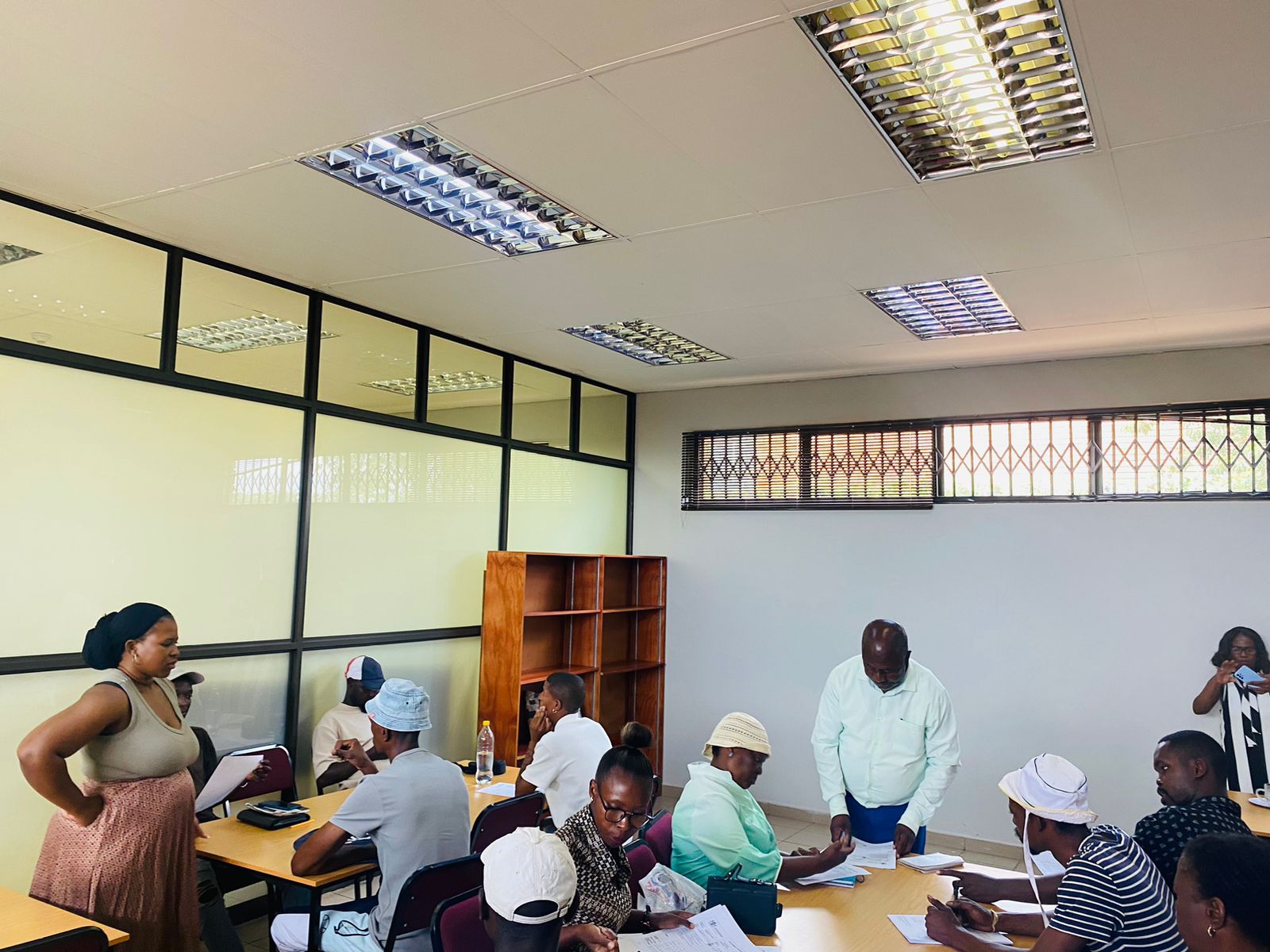 💻📚 Skills Development Day at Drieziek... - Joburg Libraries | Facebook