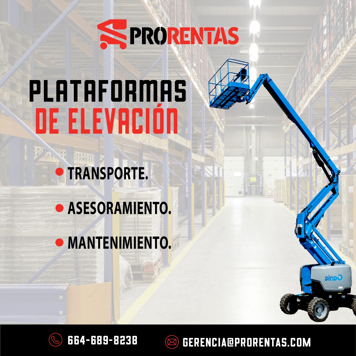 Prorentas | Tijuana