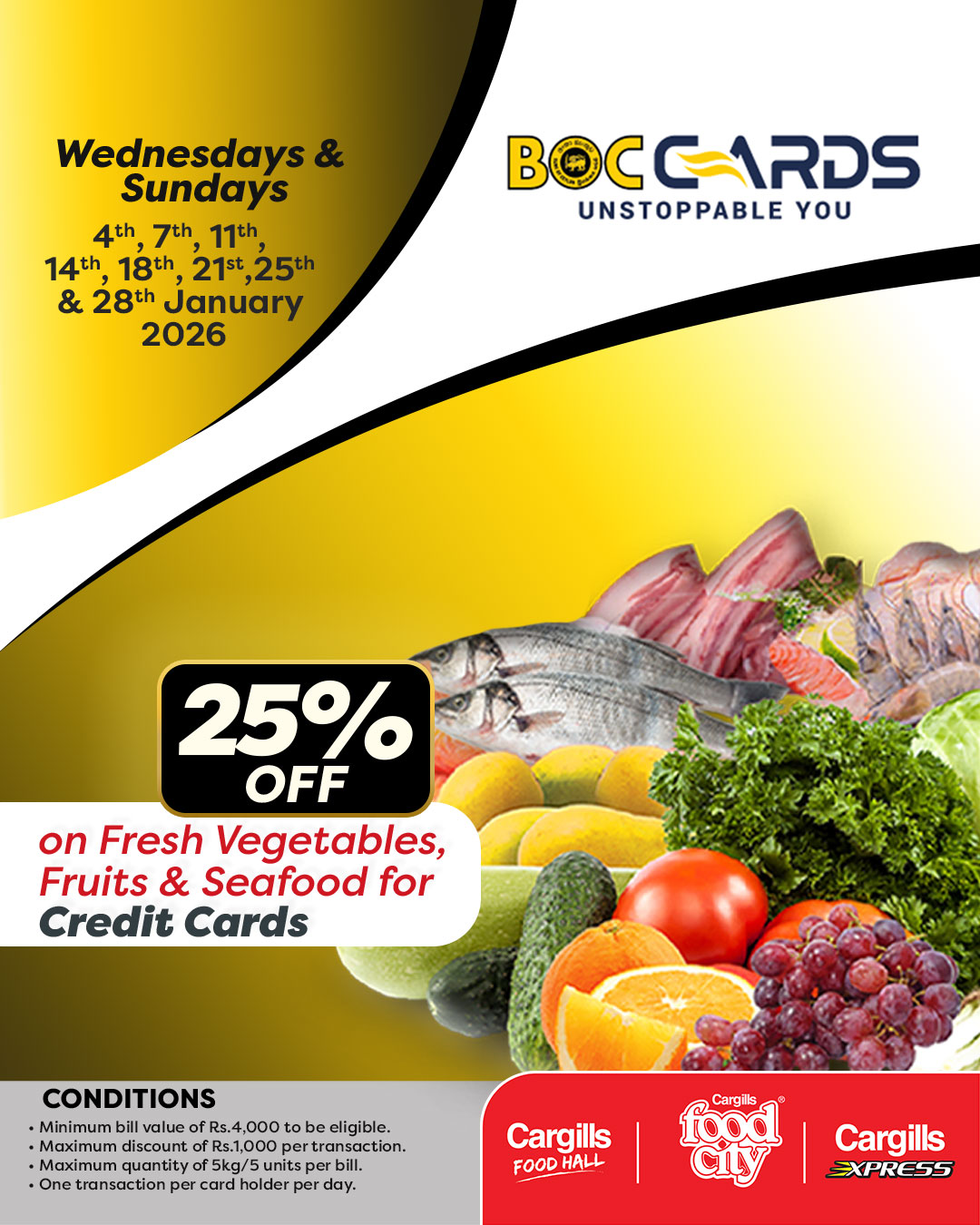 Cargills Food City added a new photo. - Cargills Food City