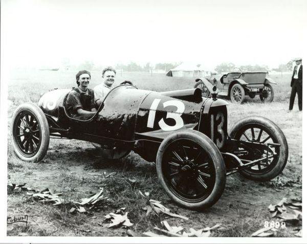 The Tri-State - 13 Days until the 109th Indianapolis 500 - George Mason ...