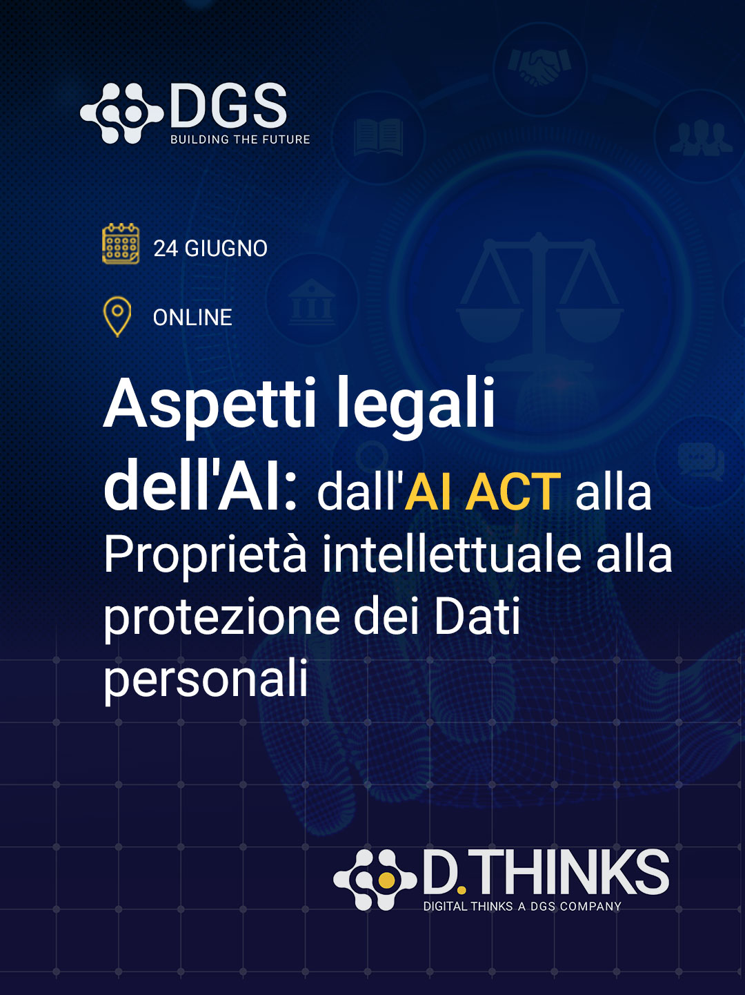 DGS Learning Hub - ex Digital Thinks | Sesto San Giovanni