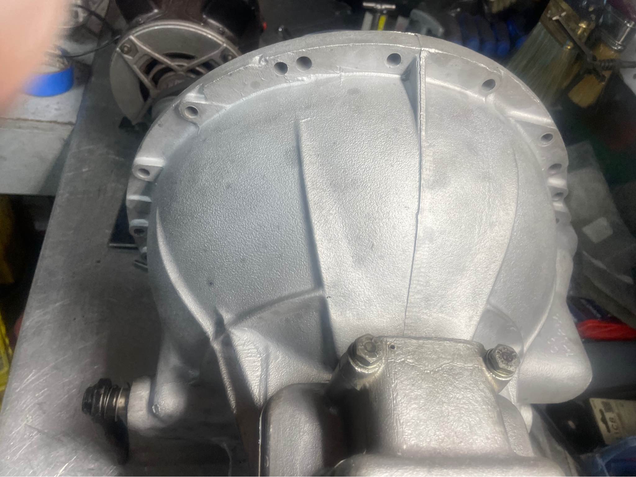 TRIUMPH TR6 J TYPE REBUILT OVERDRIVE - Car Engines & Engine Parts ...