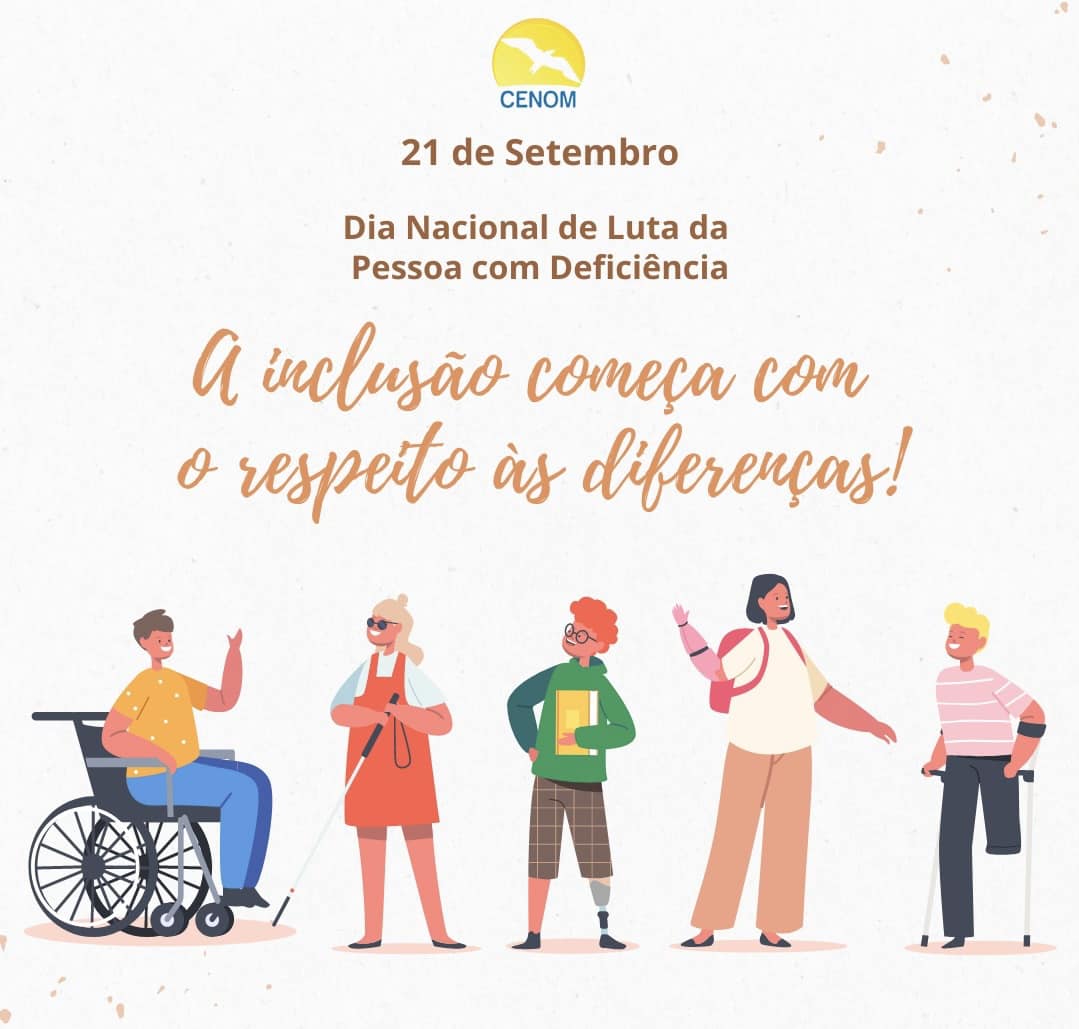 Cenom Cenom - A luta por igualdade é um caminho que... | Facebook
