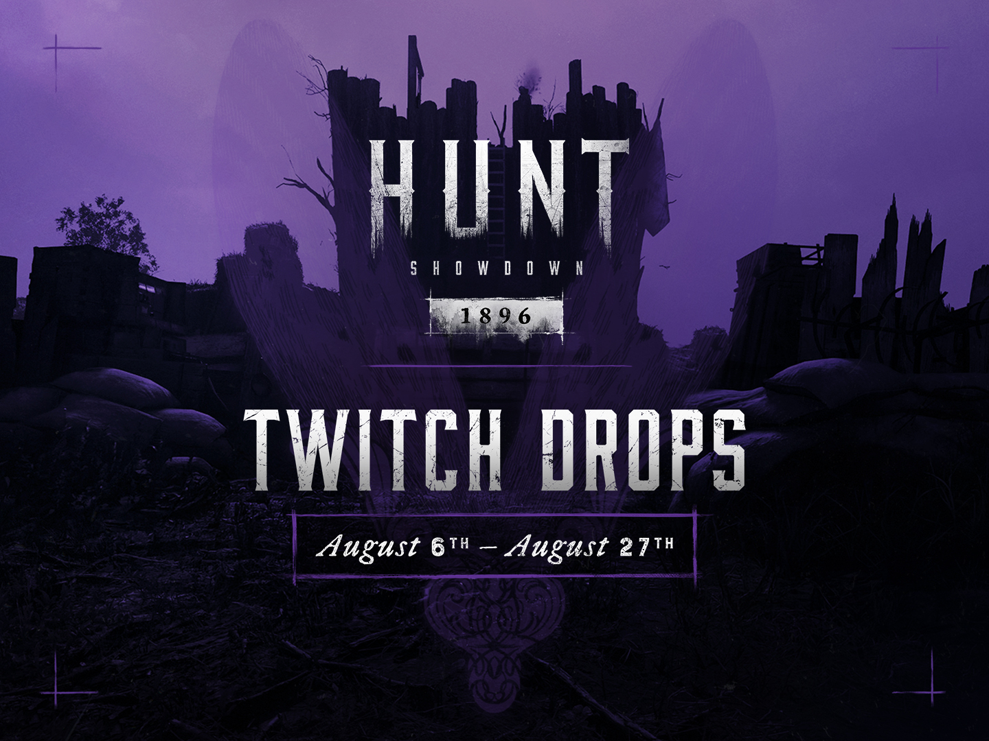 Hunt: Showdown - Hunt: Showdown added a new photo.