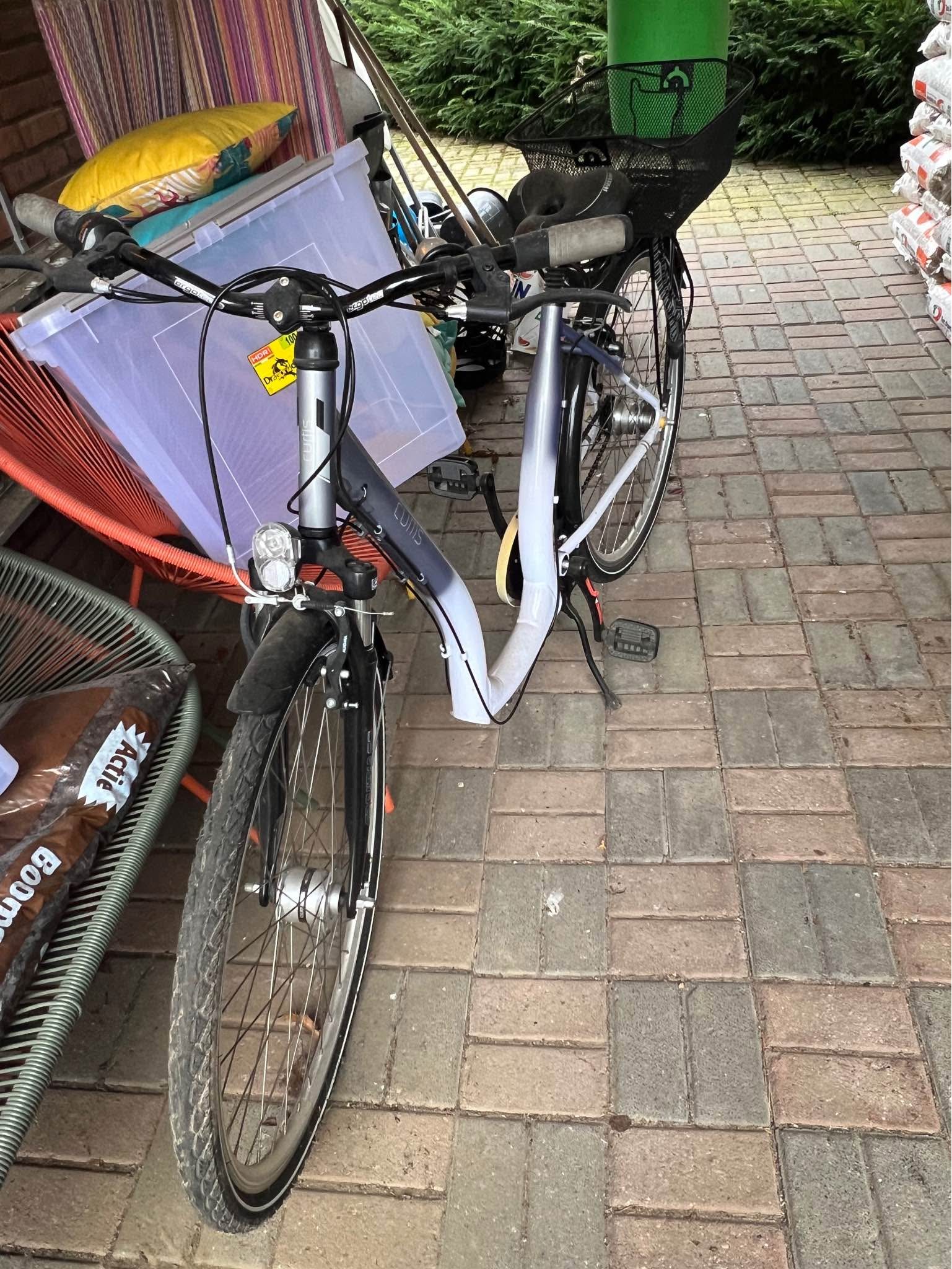 damen fahrrad 26 zoll mit korb Komfort Citybike Vintage Damenfahrrad Hollandrad, Zoll, Schwarz-Creme, 1-Gang Sport & Freizeit Wiltec 65351 | Fahrrad Fat-Tire. Off Road Einbaulänge::187mm - ORBEA Occam | Rise | Wild