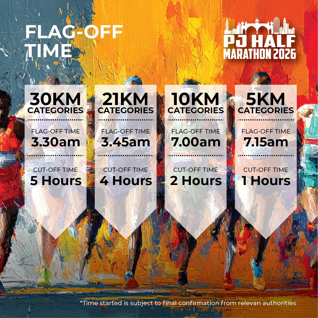 🏃‍♂️💨 The KL Night Run is back!... - Pacemakers Malaysia | Facebook
