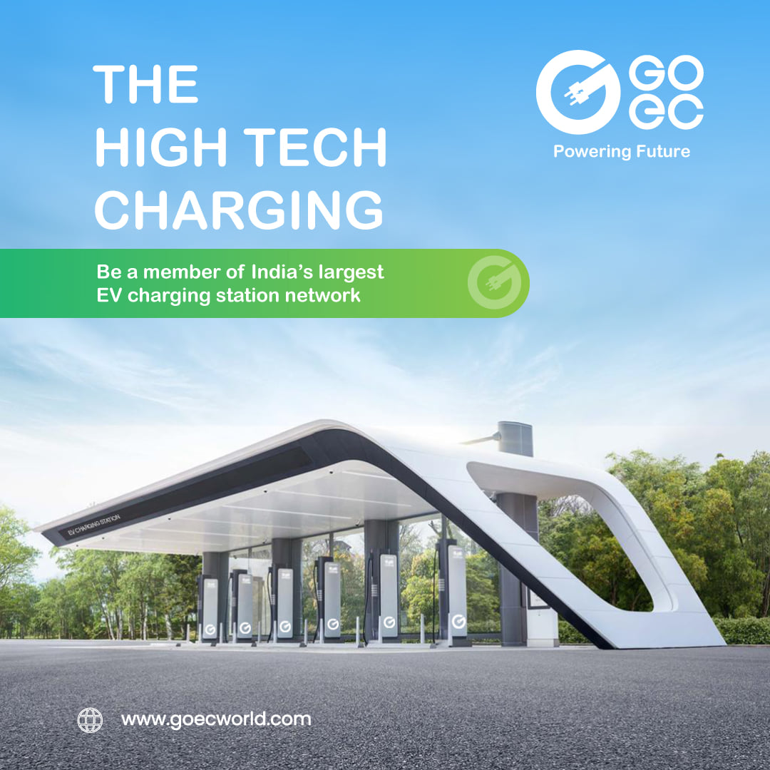 Goec - THE HIGH TECH CHARGING – Be a member of India’s...