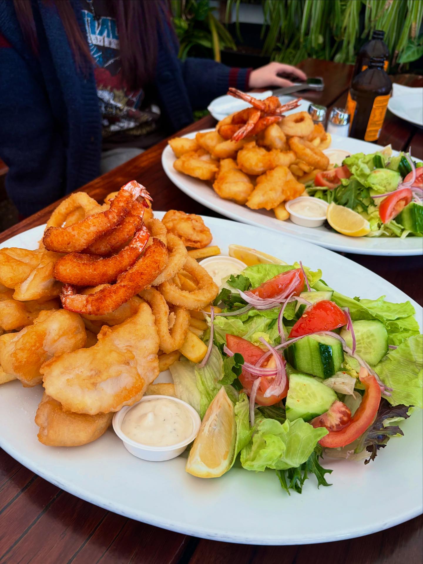 Samson Fish Seafood | Cleveland QLD
