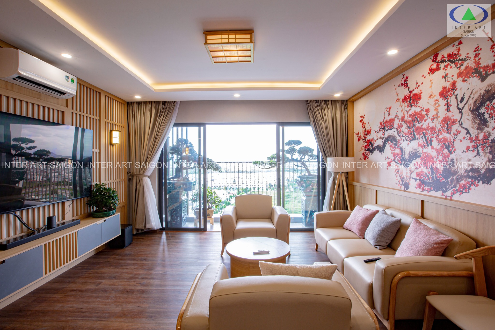 Inter Art Saigon - Interior Design & Construction | Ho Chi Minh City