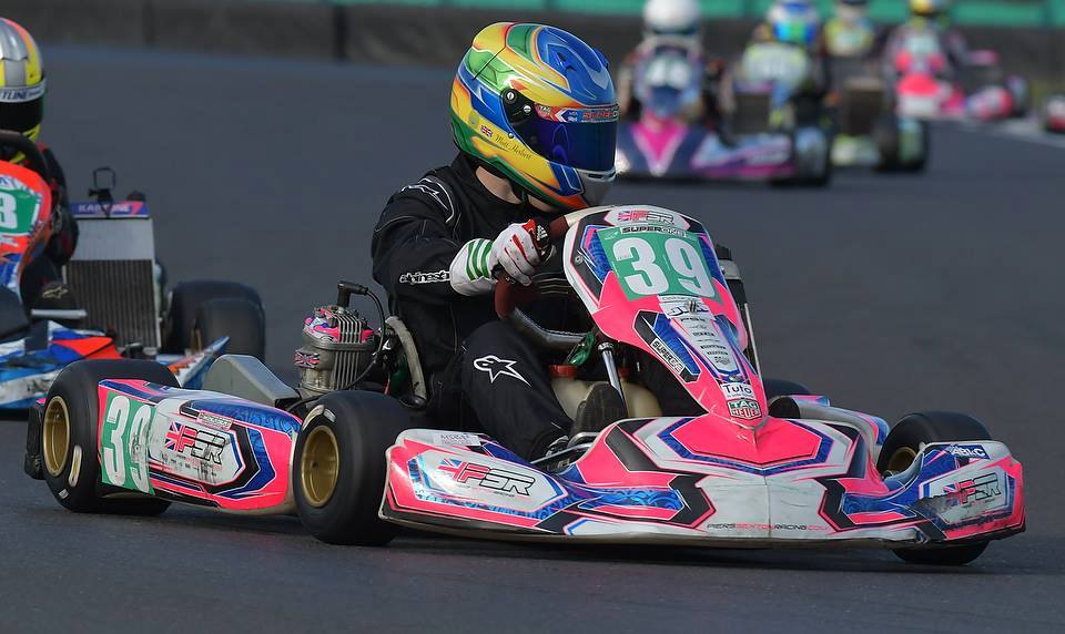 Matt Herbert Racing