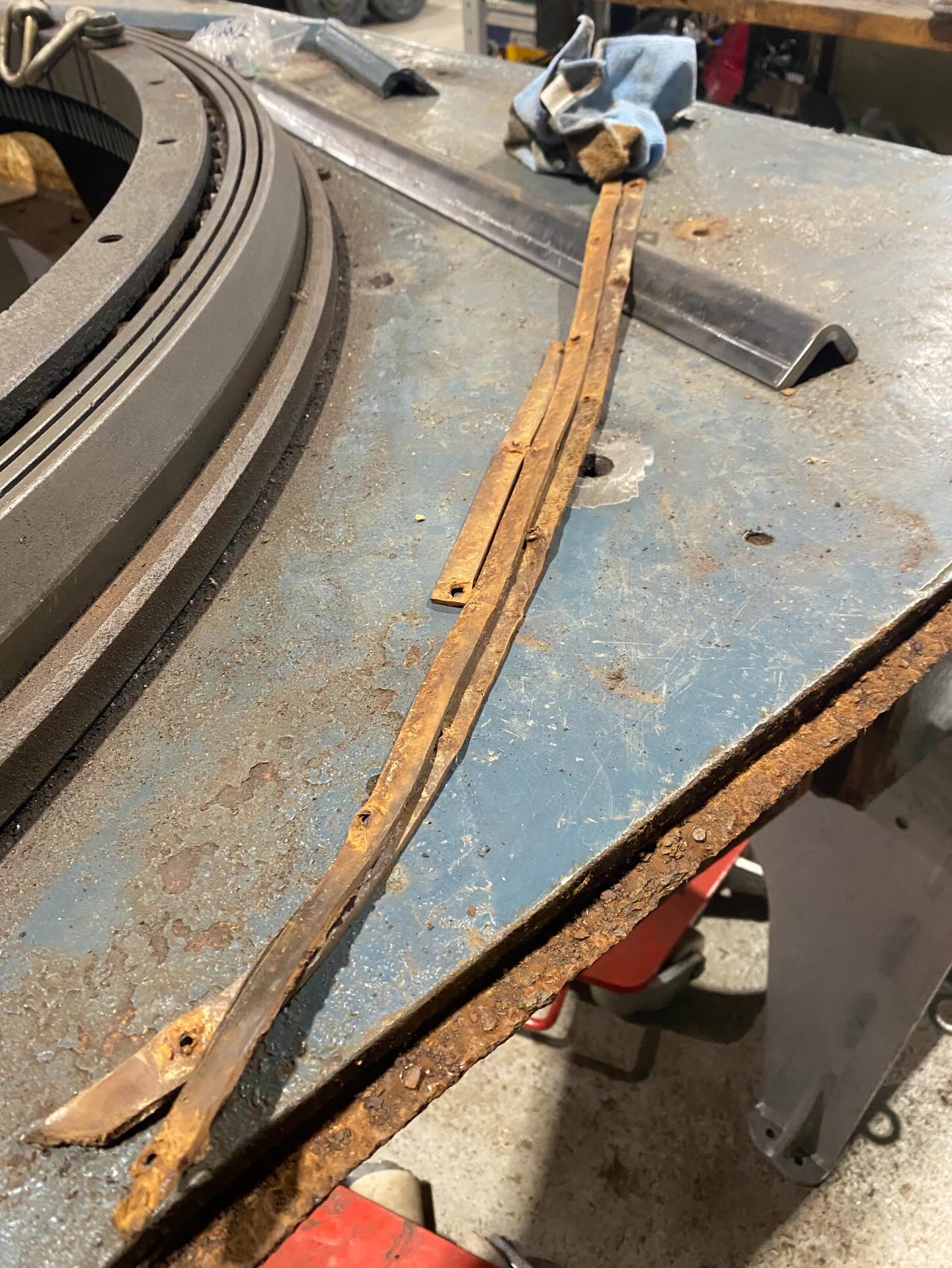 Flakpanzer Restoration Project | Camp Borden ON