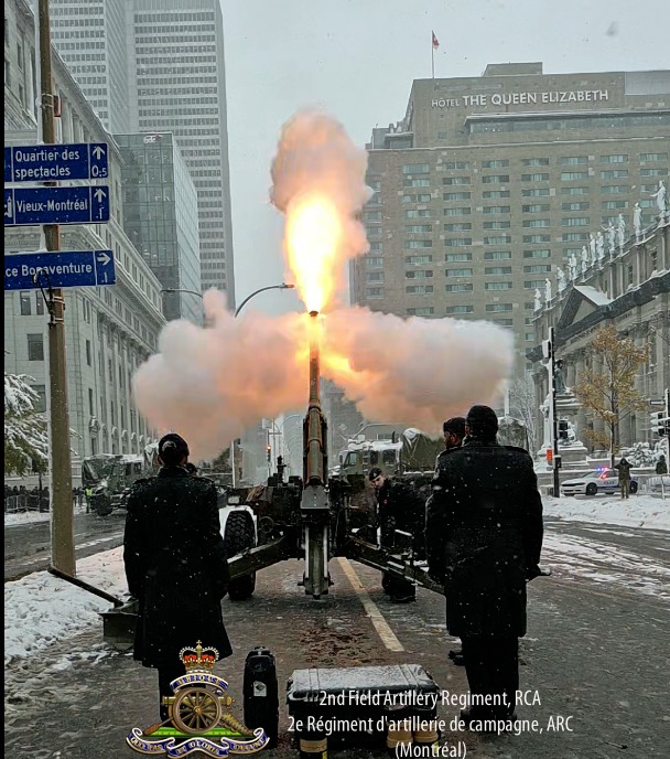2e Régiment d'Artillerie de Campagne / 2nd Field Artillery Regiment ...