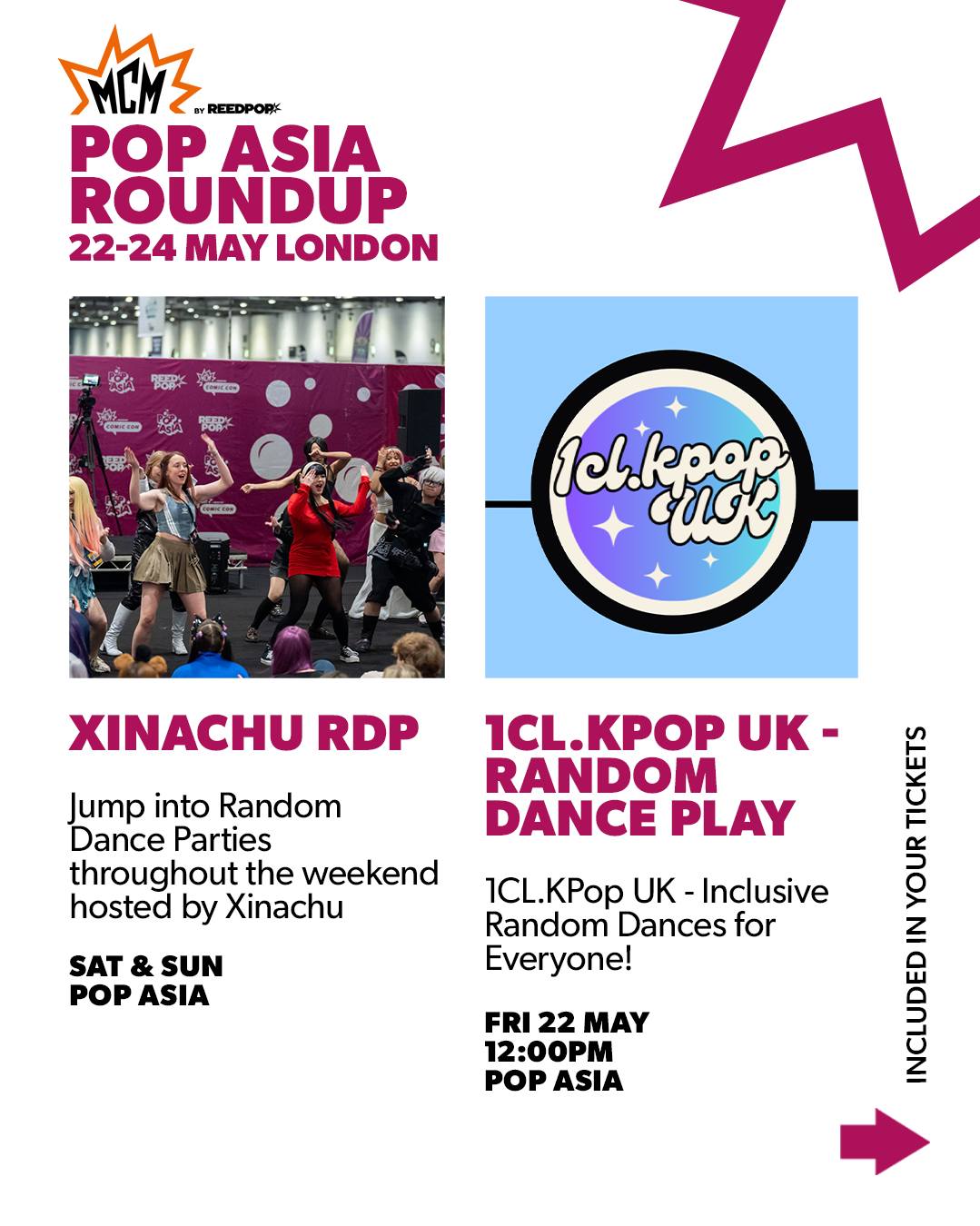 Otakus, K-pop & J-Pop lovers, head to Pop Asia next month