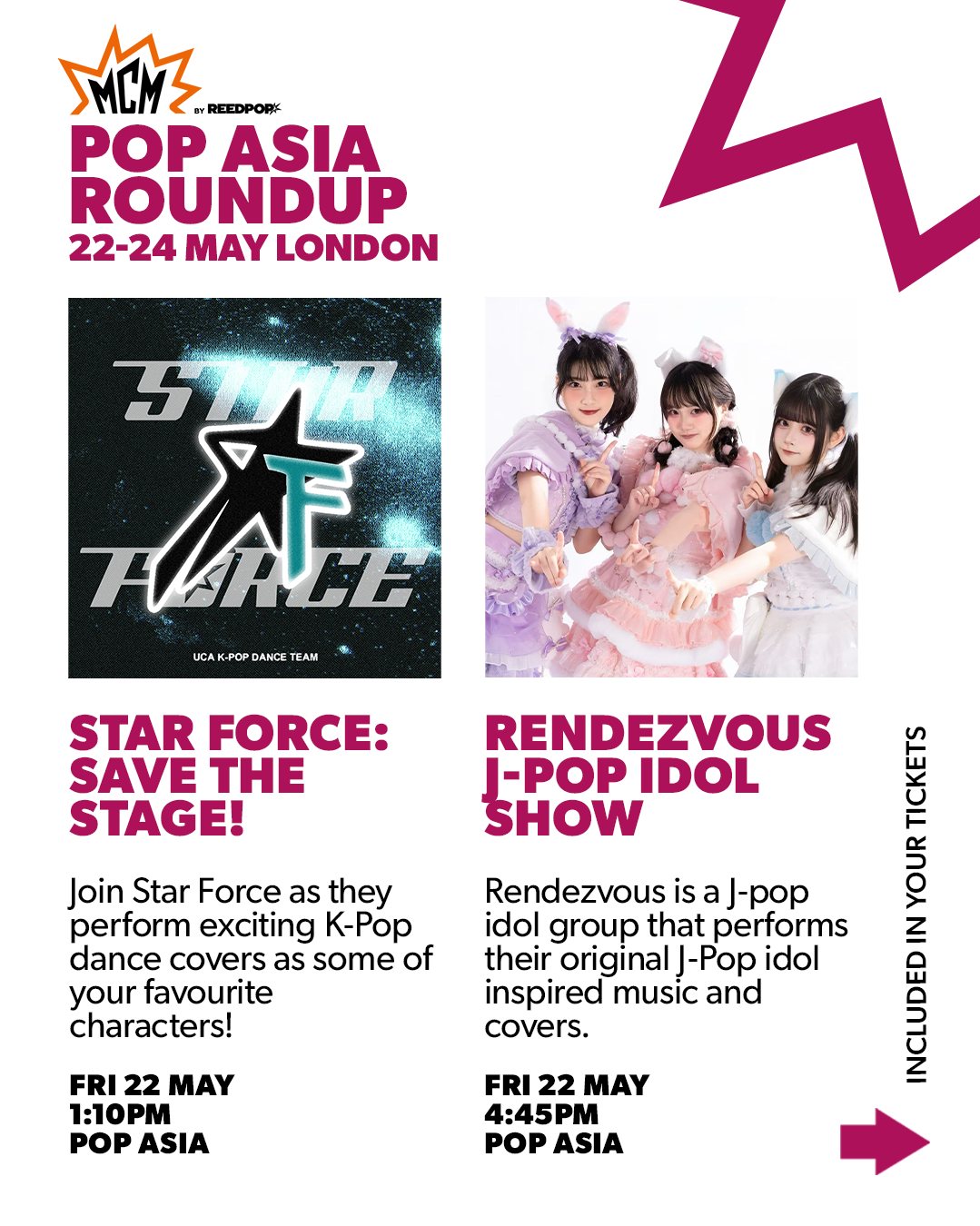 Otakus, K-pop & J-Pop lovers, head to Pop Asia next month