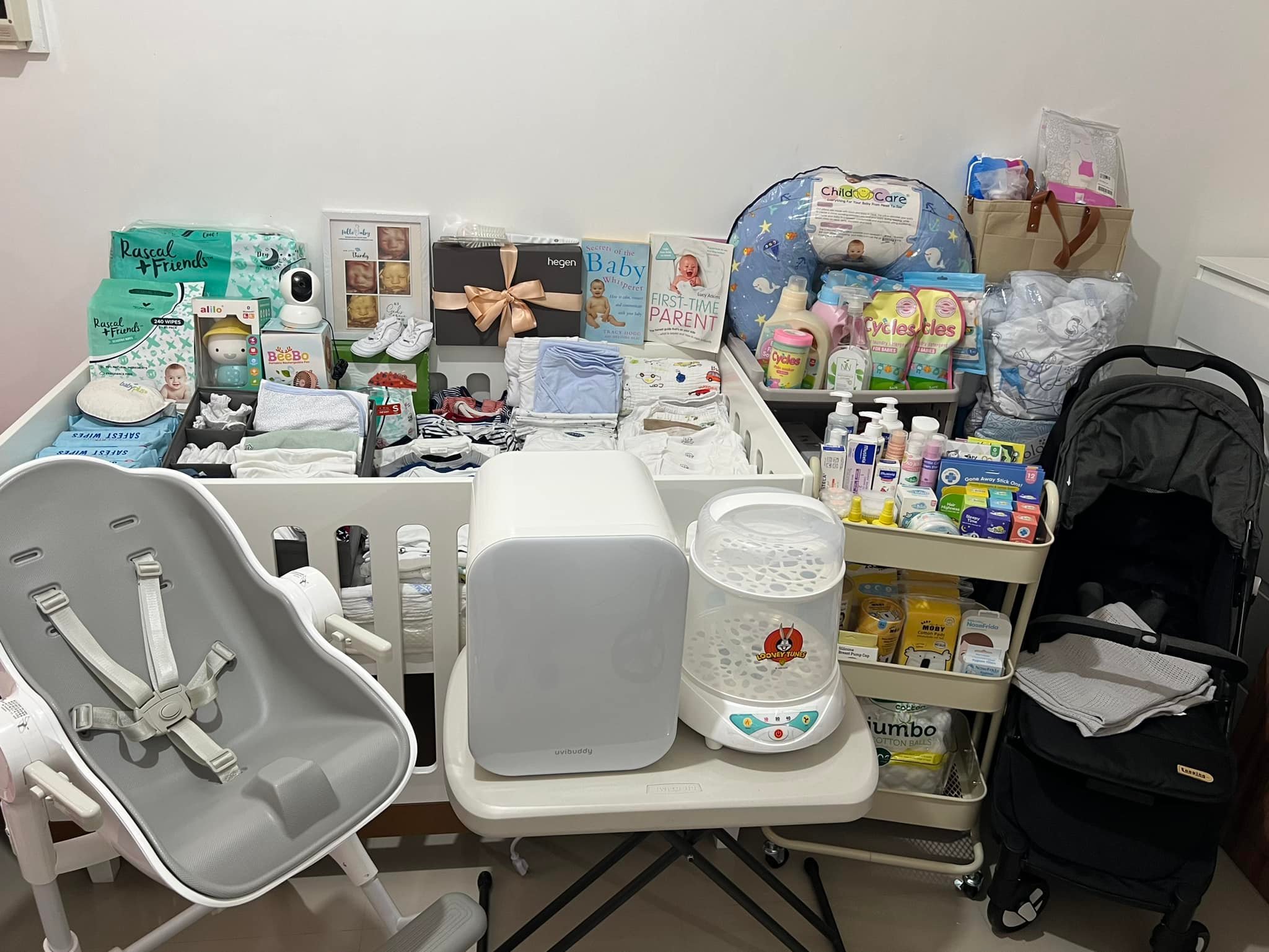 Simply Mom PH - I love this nesting stage!! Sarap sa...