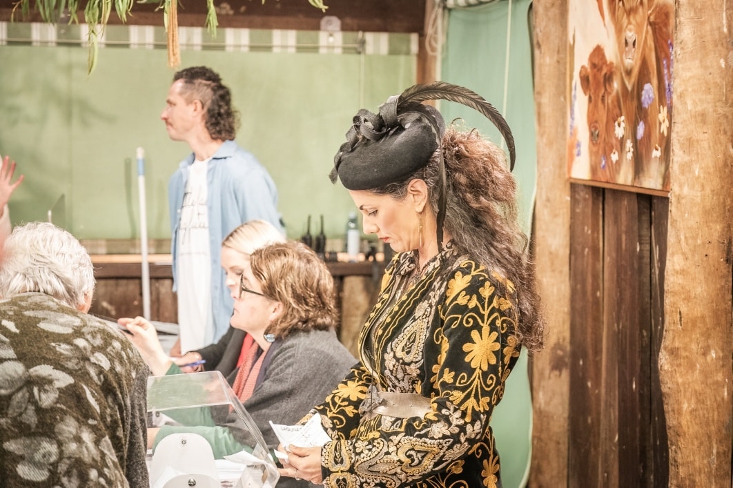 Laguna Art Show - Congratulation to Ruby Ellam, winner of the Emerging ...