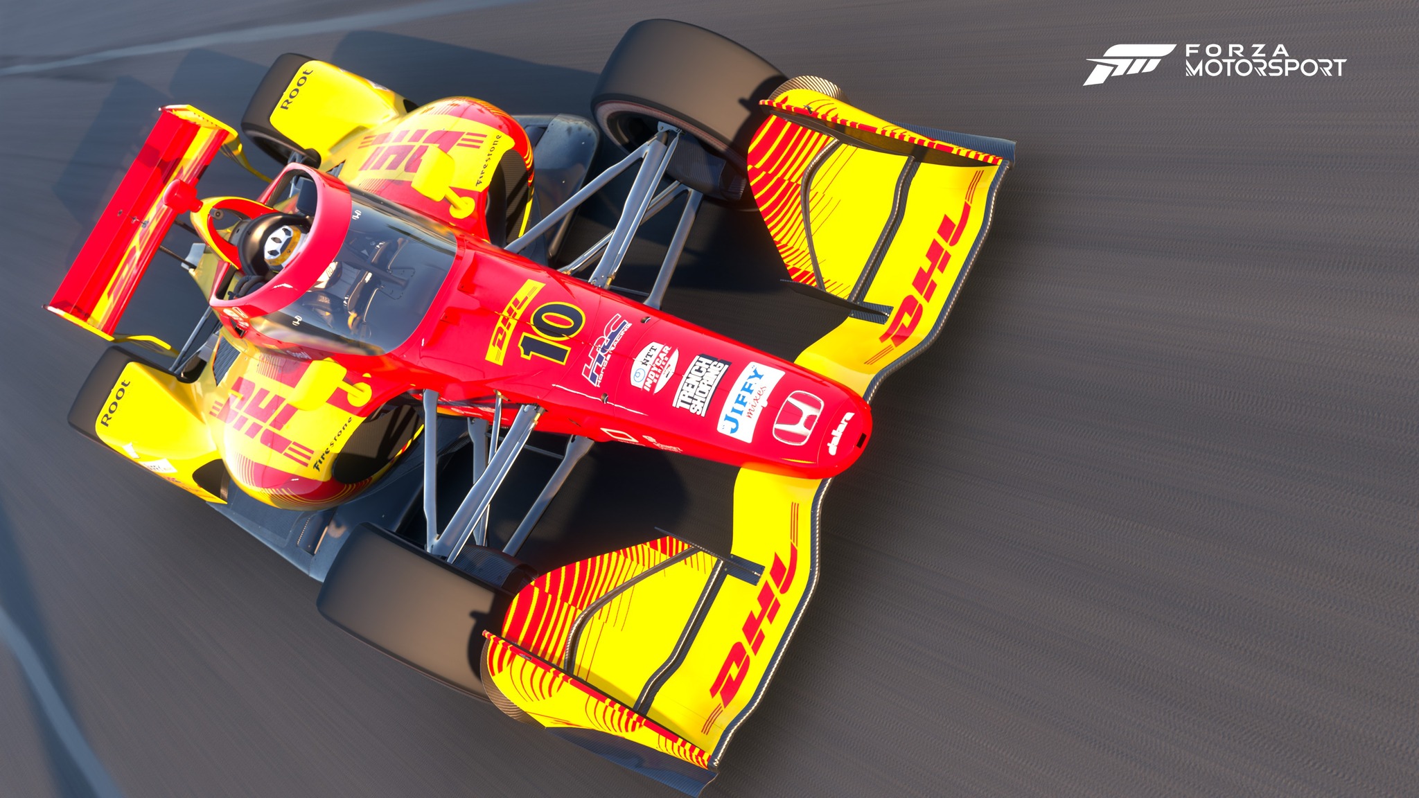 Attention Forza Motorsport players! It's time to take on an NTT