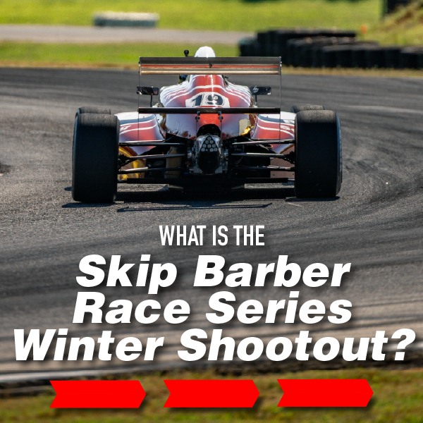 Skip Barber Racing School... - Skip Barber Racing School