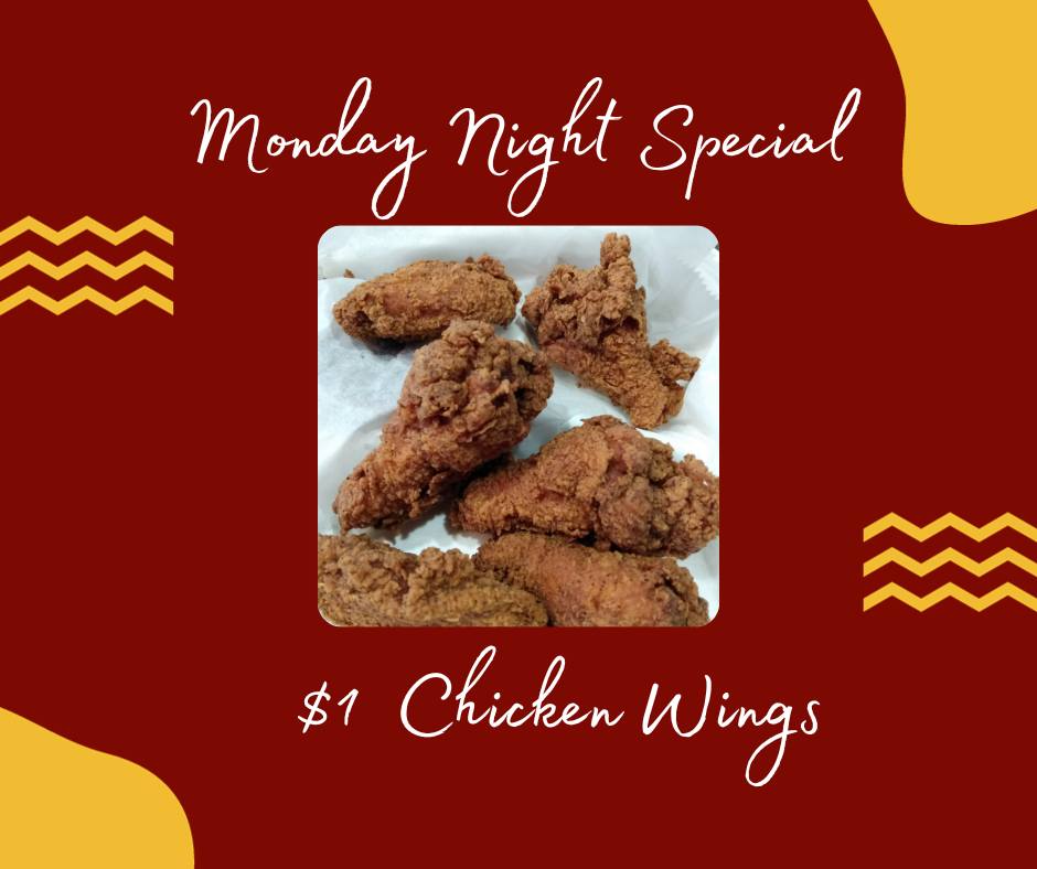 🚨🍗 If it’s Monday… you already KNOW... - BC's Chicken Coop | Facebook