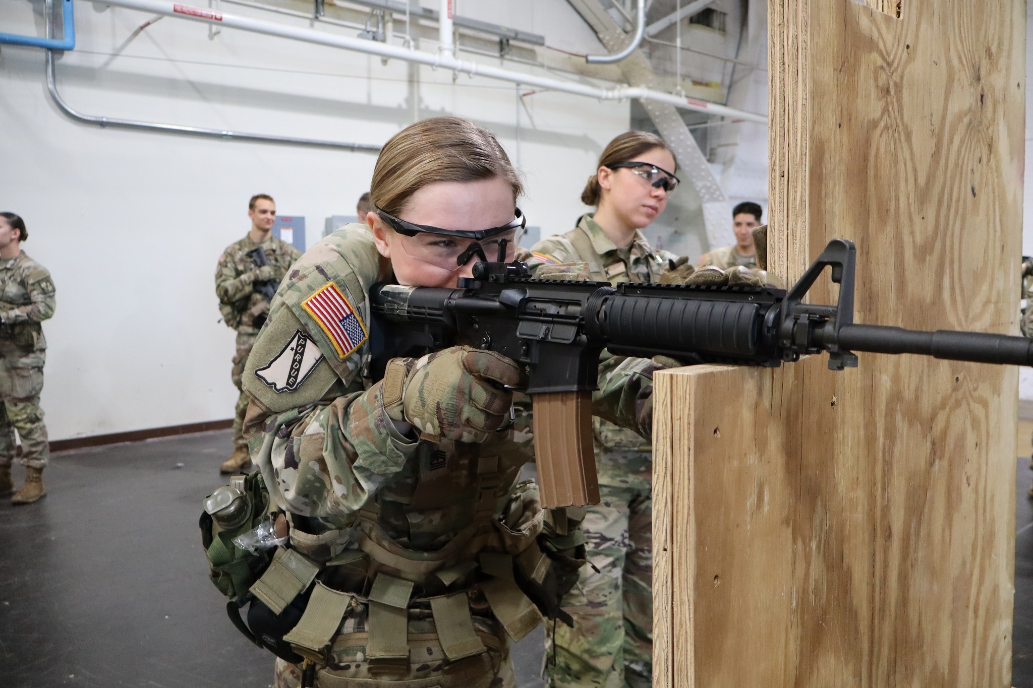 Purdue Army ROTC | West Lafayette IN