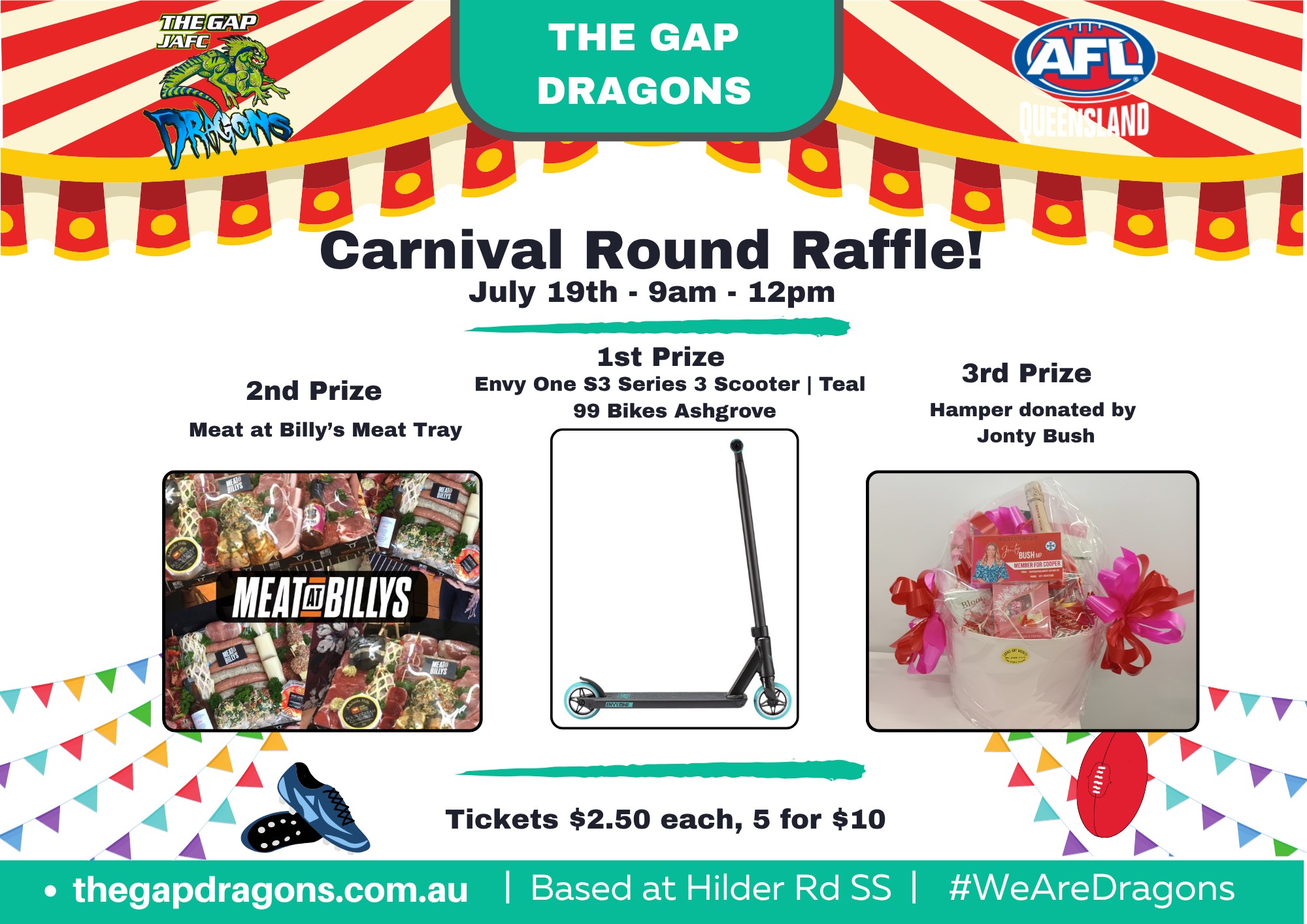 The Gap Dragons JAFC added a new photo. - The Gap Dragons JAFC