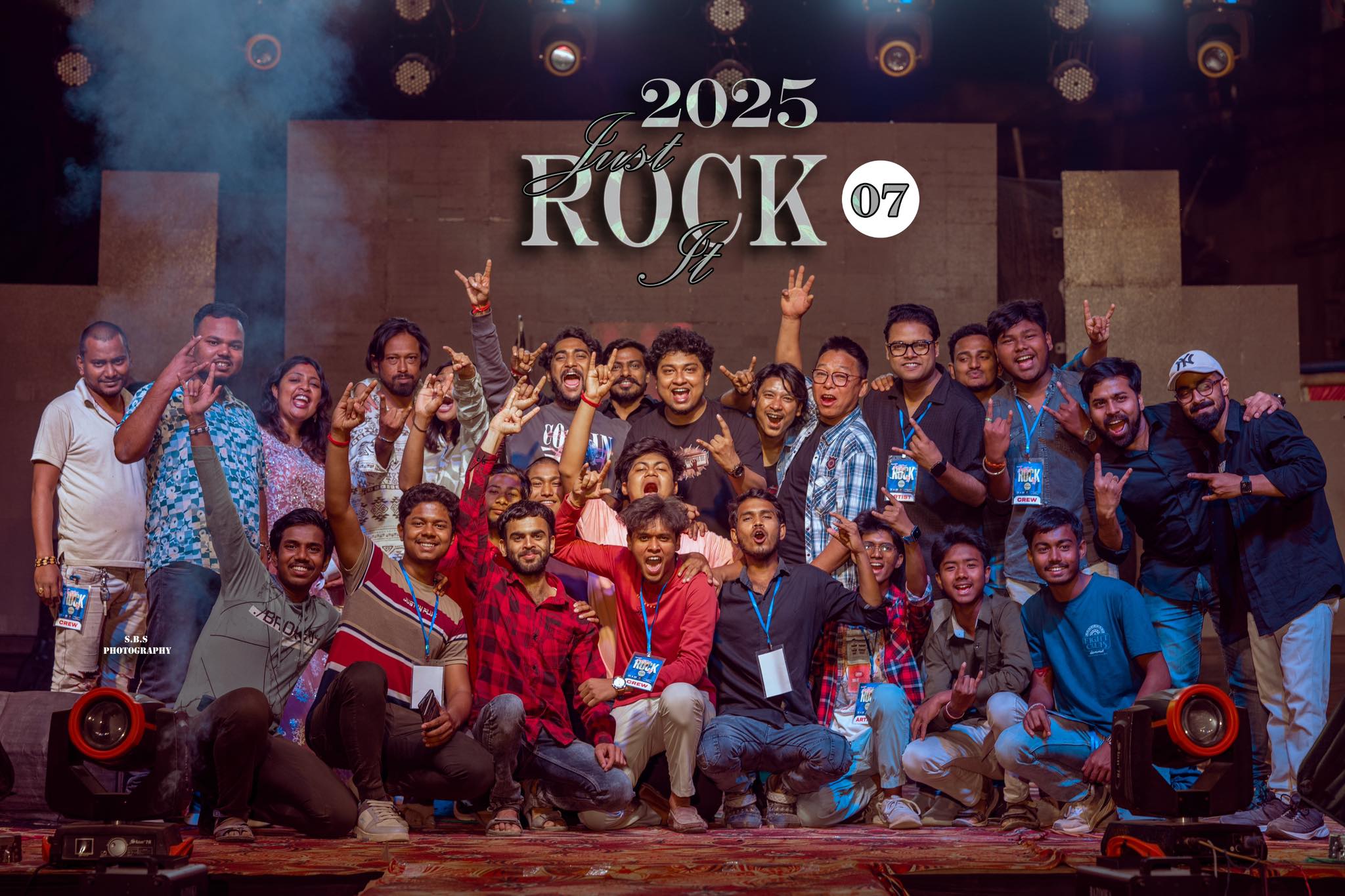 Just Rock It