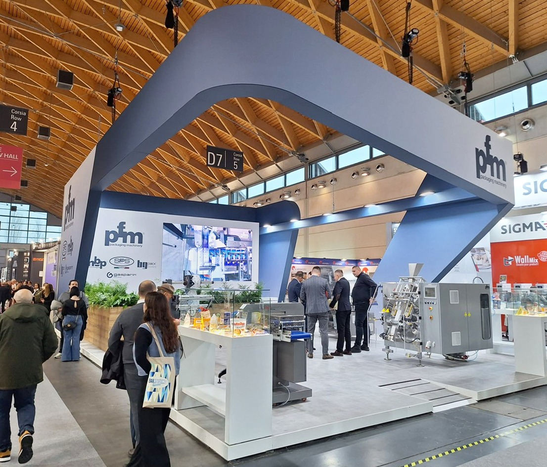 PFM - There’s still time to visit our stand at Sigep World 2026, we are ...