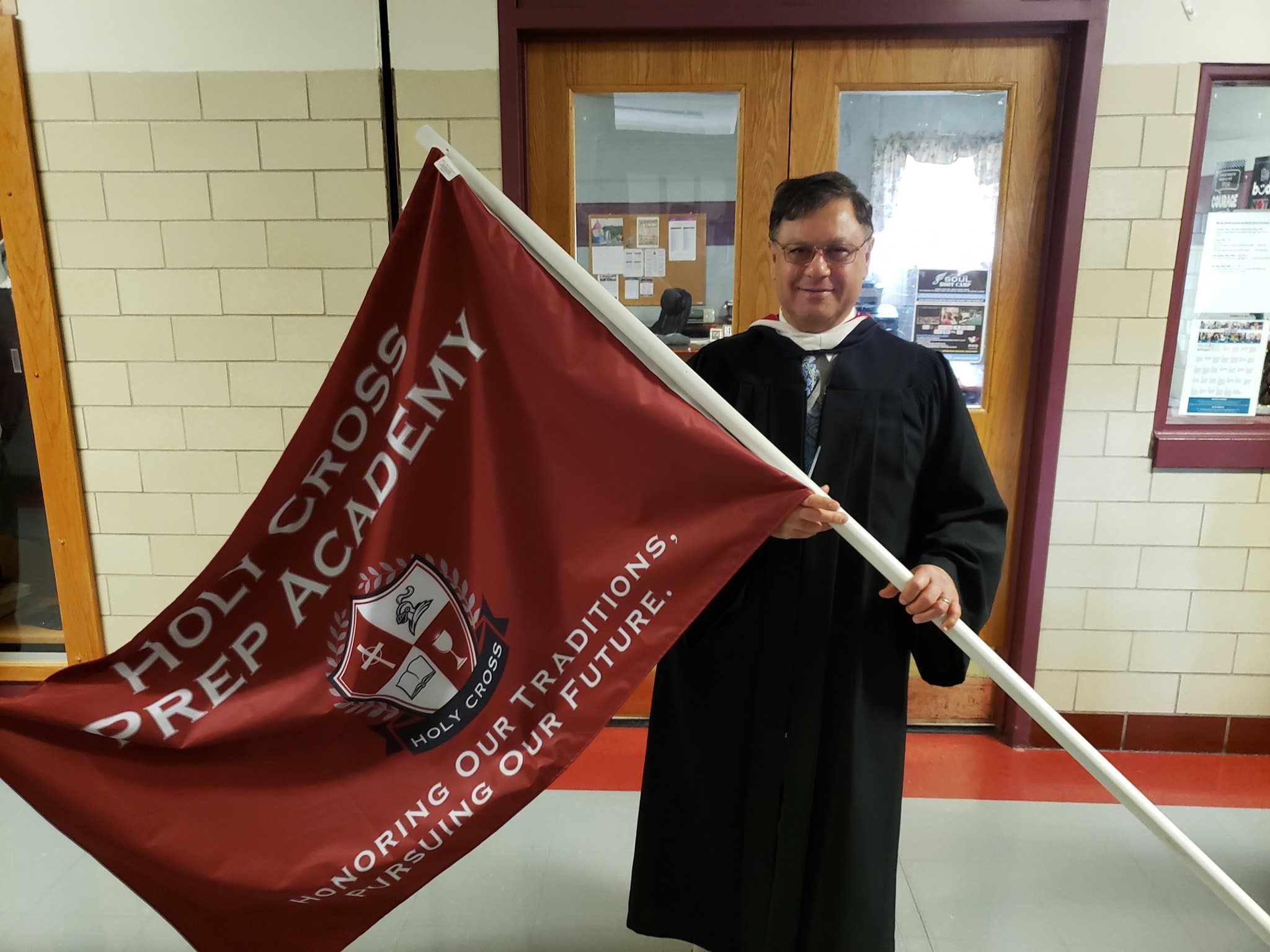Congratulations Class of 2019!... - Holy Cross Prep Academy | Facebook