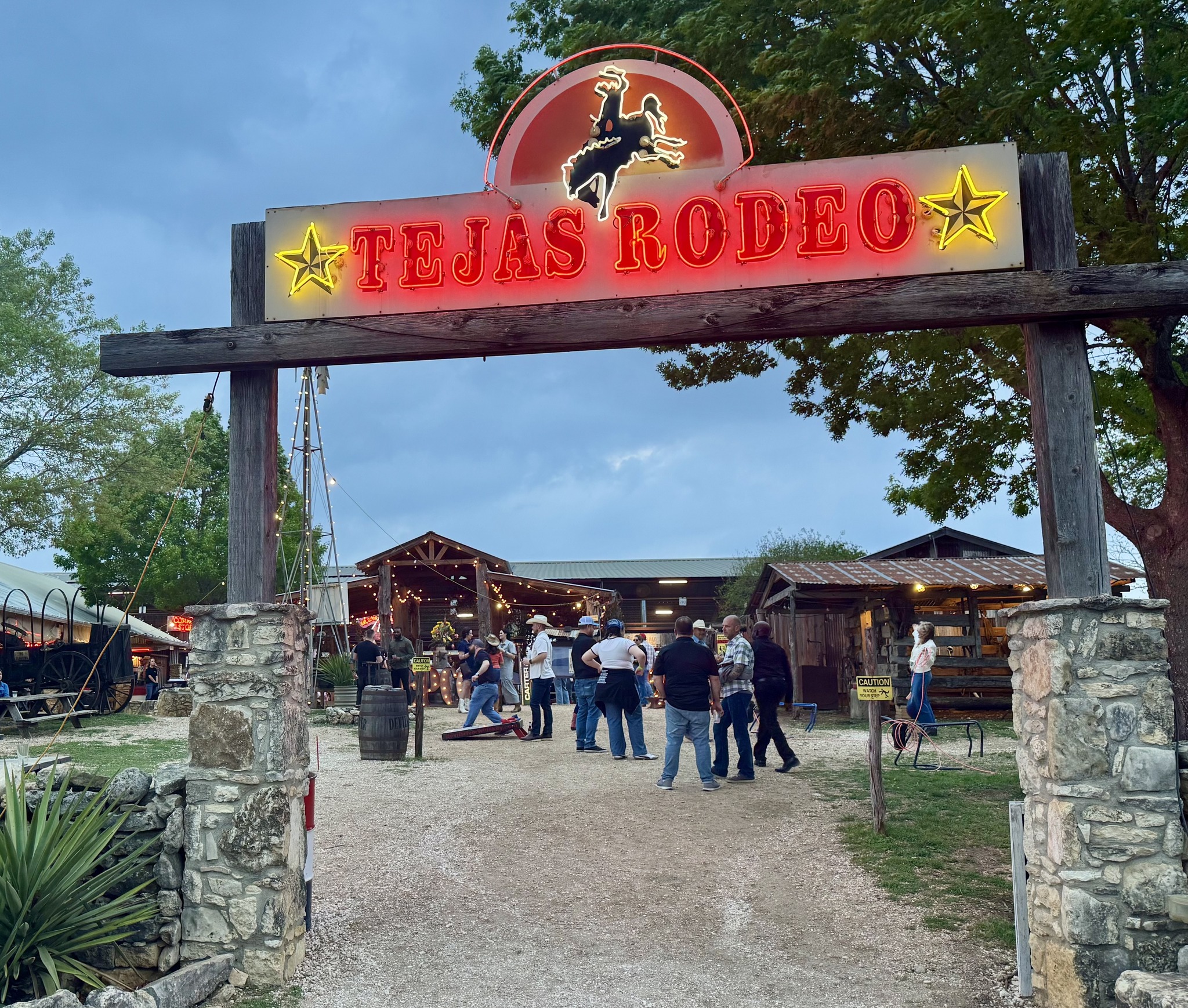 Tejas Rodeo Company | Bulverde TX