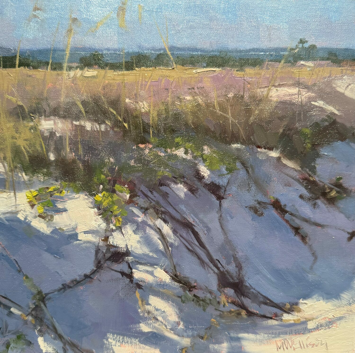 Christine Code Fine Art