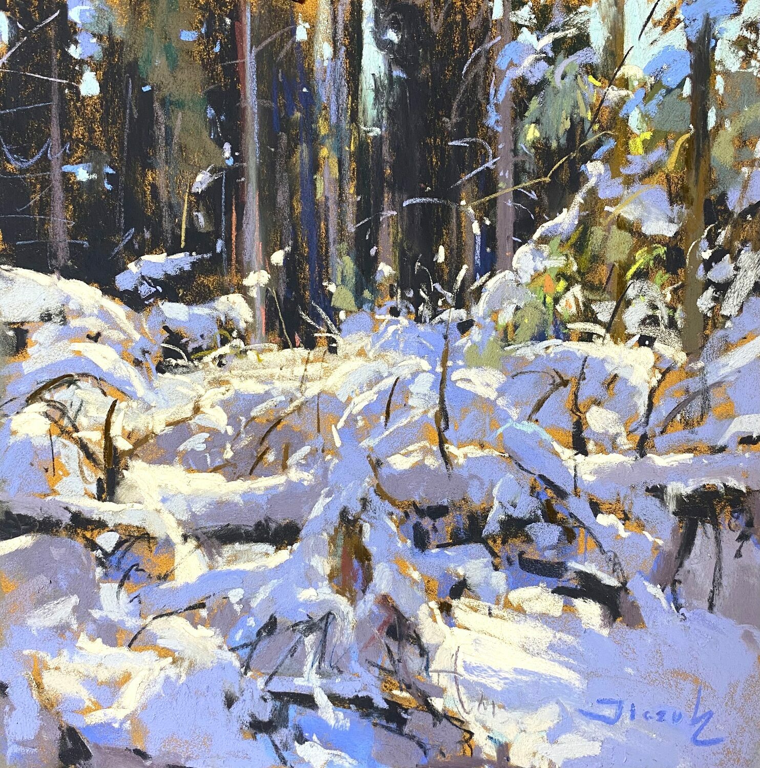 Christine Code Fine Art