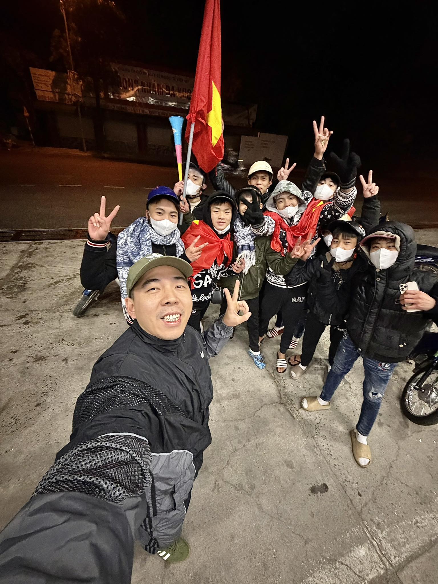 Lên đường 😎 🇻🇳🇻🇳🇻🇳🇻🇳🇻🇳 !