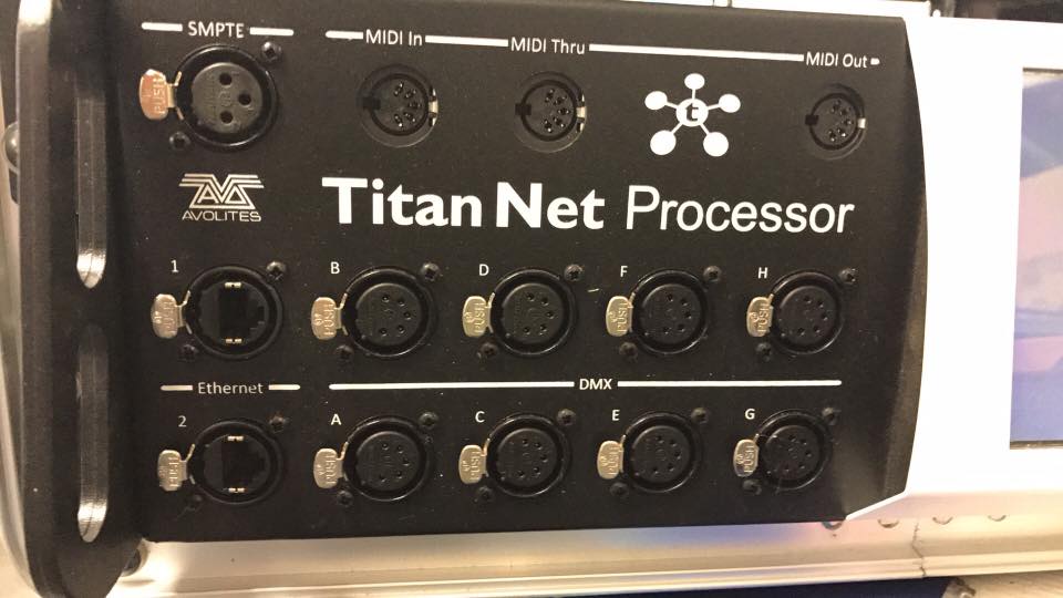 改めてTitan Net Processorを紹介します。... - イギリス製コンソール サポートページ