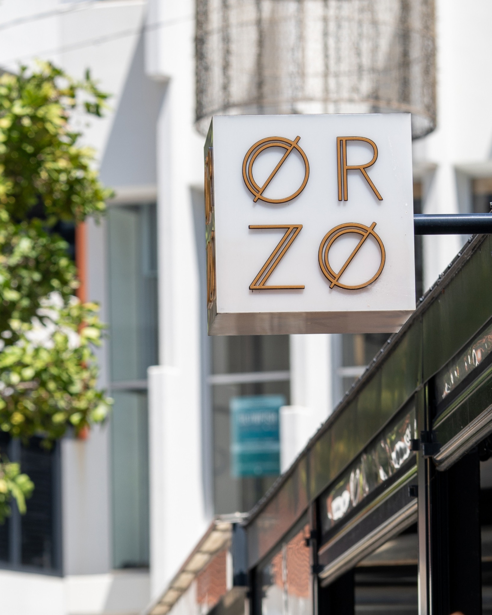Orzo Restaurant