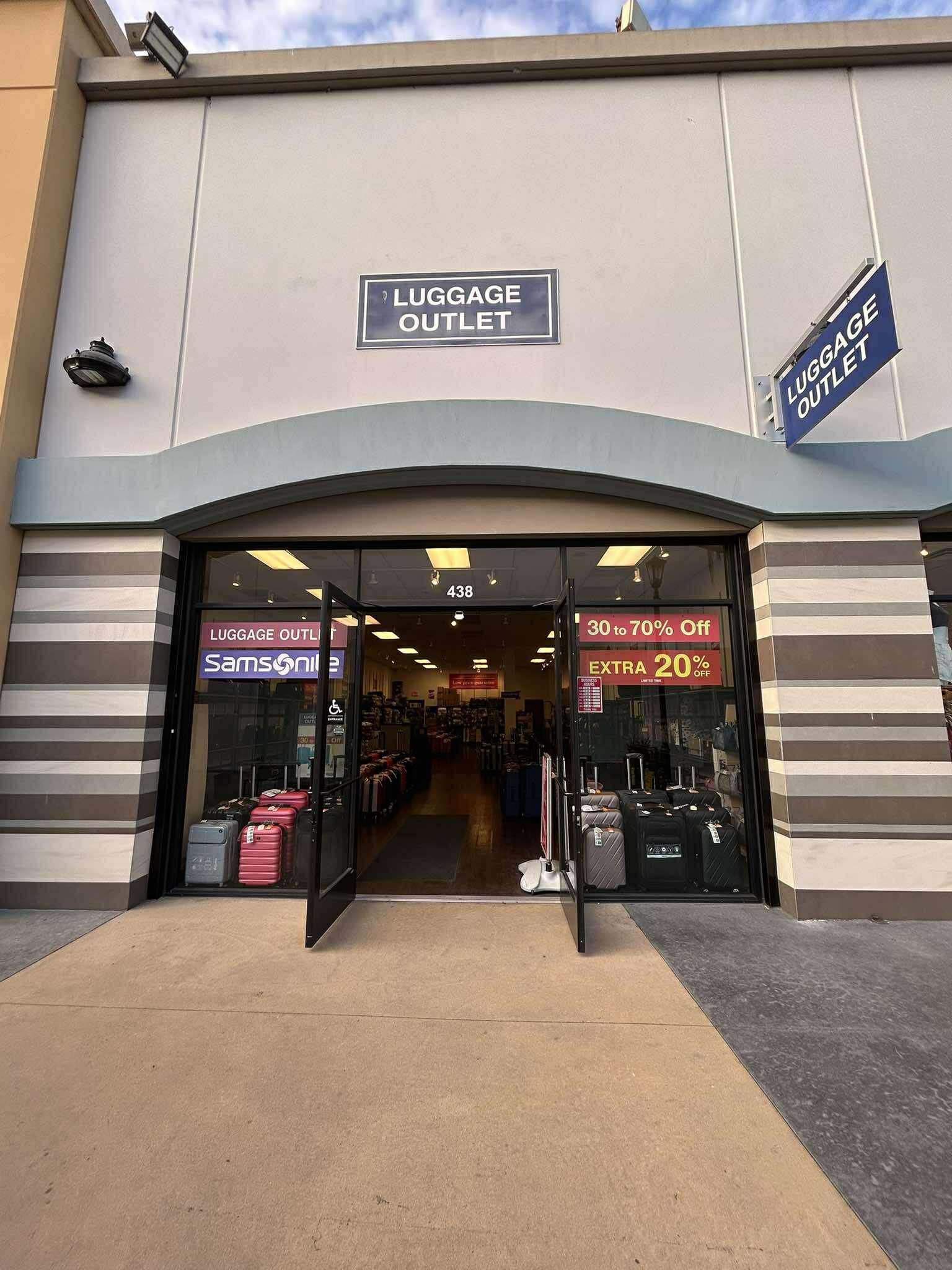 San Diego Luggage Storage