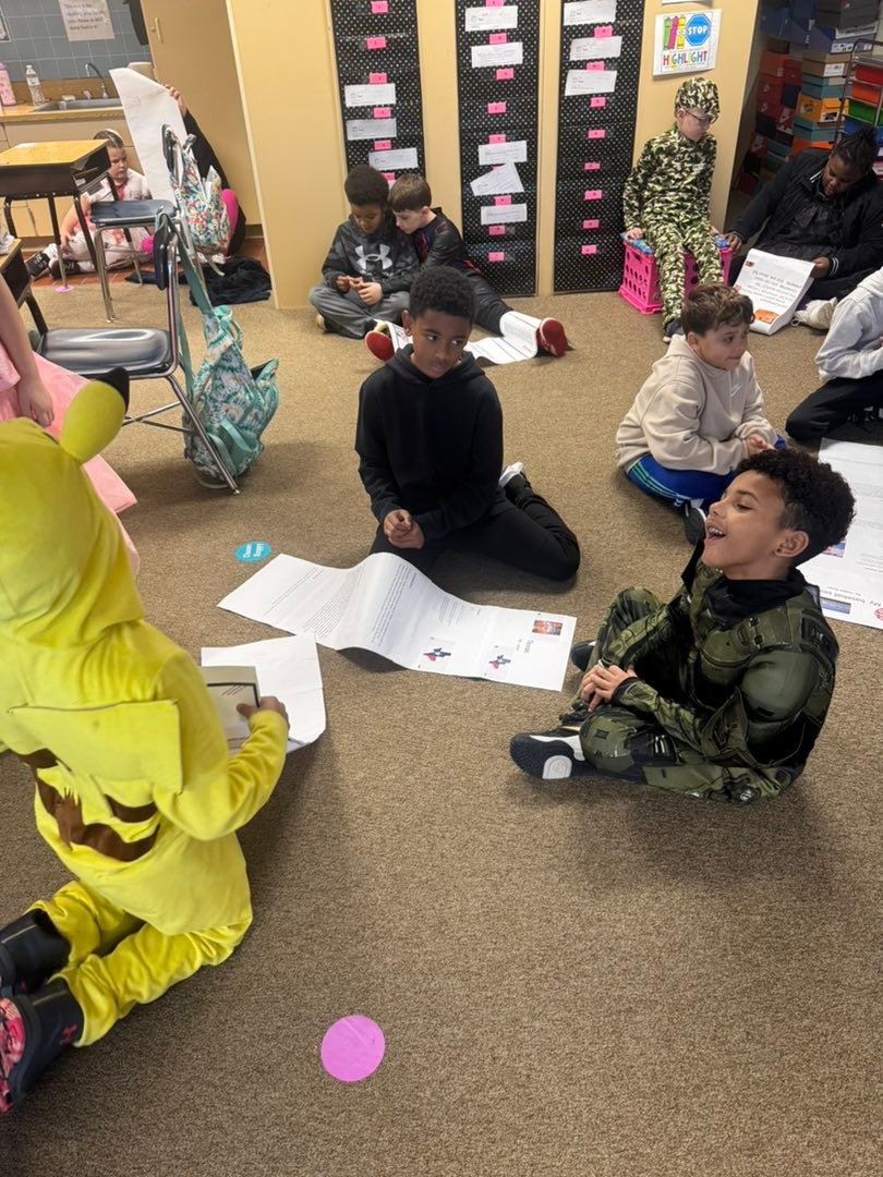 Stringtown Elementary... - Stringtown Elementary School