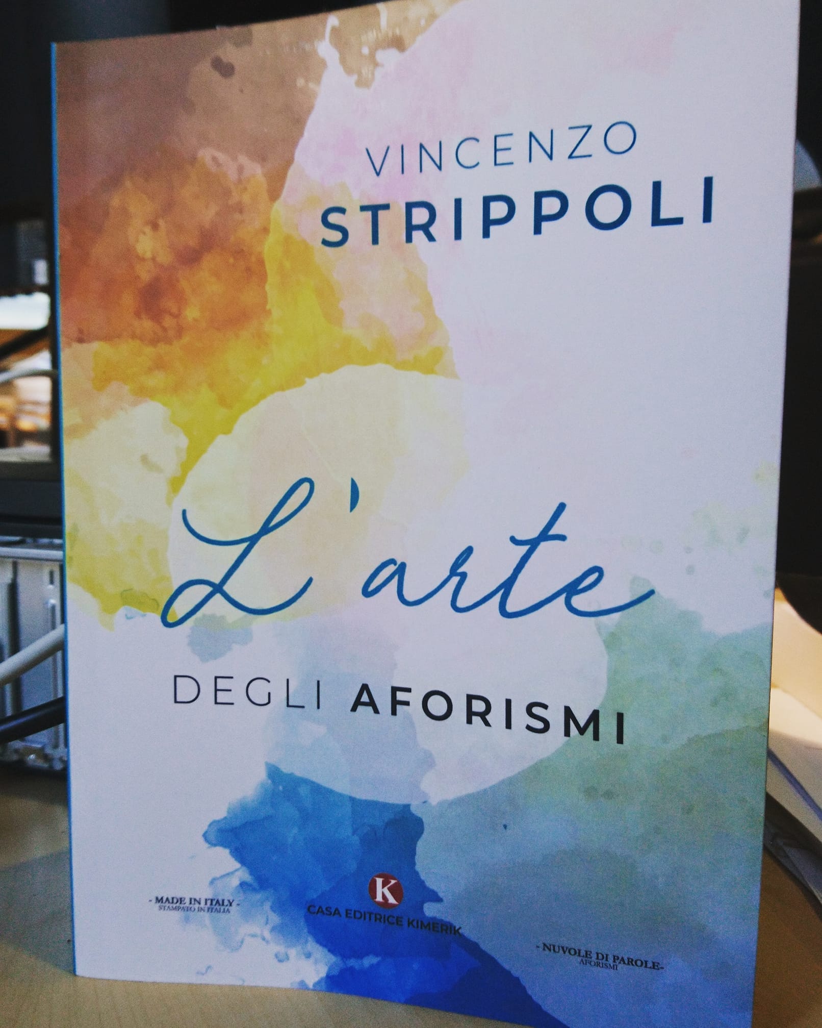 L'arte degli aforismi
