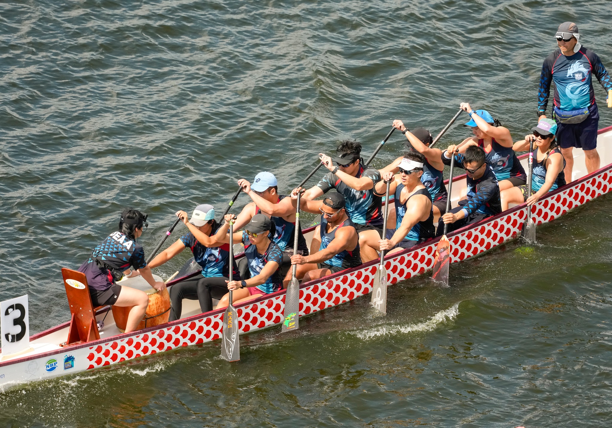United States... - United States Dragon Boat Federation