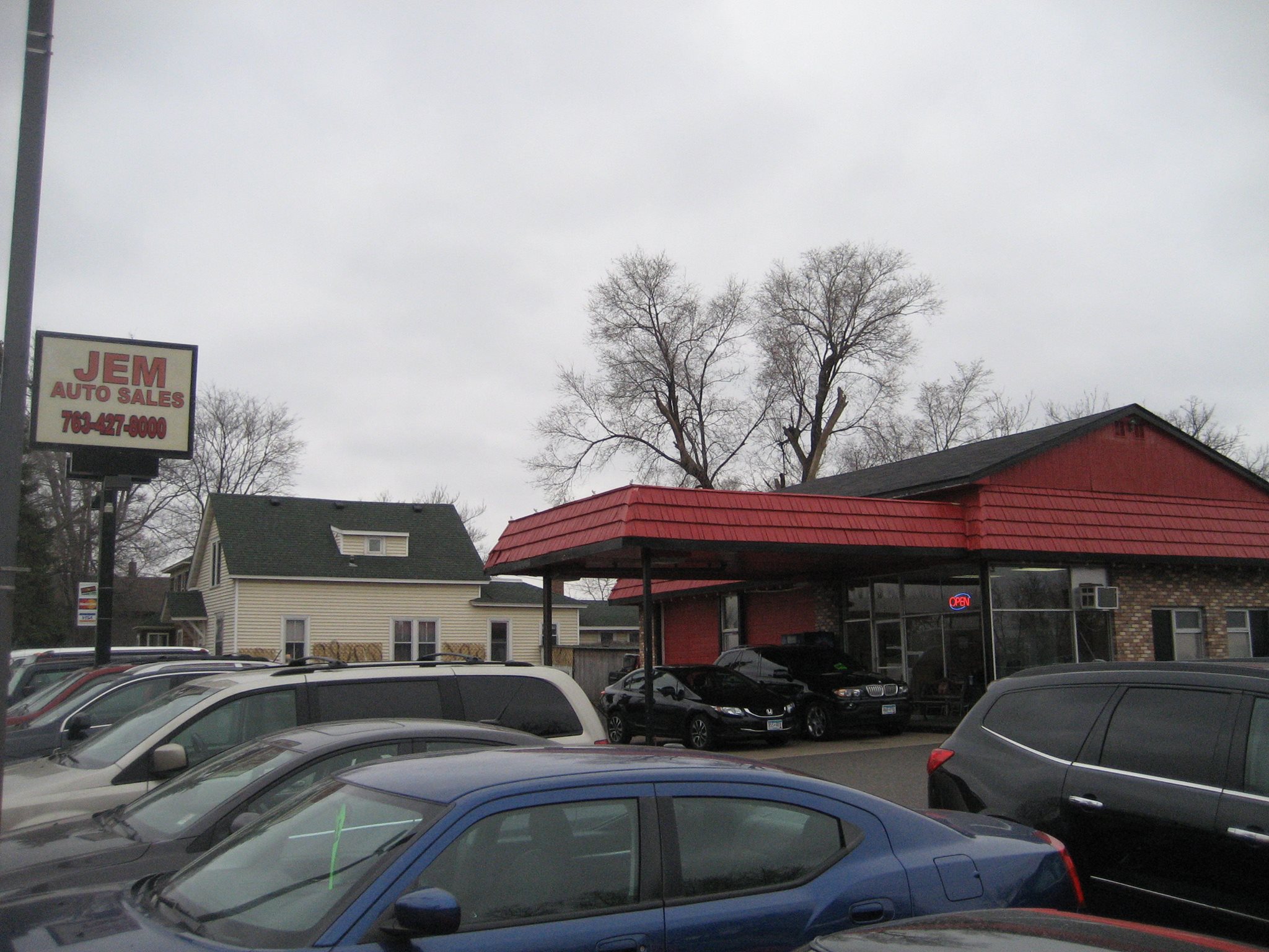JEM AUTO SALES | Anoka MN