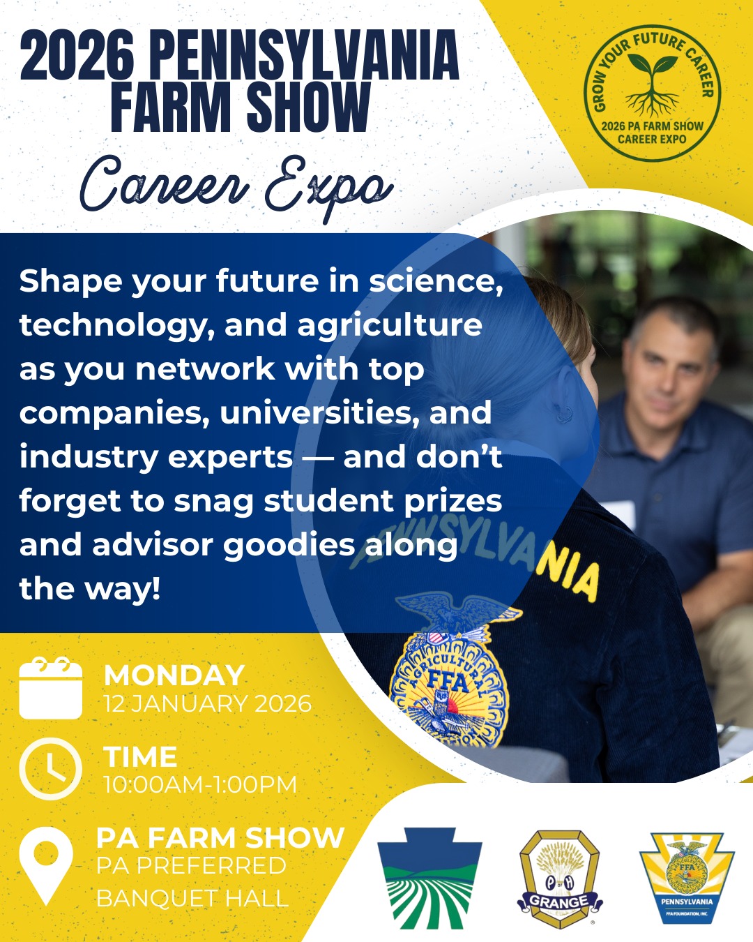 Ag & Food Careers in PA
