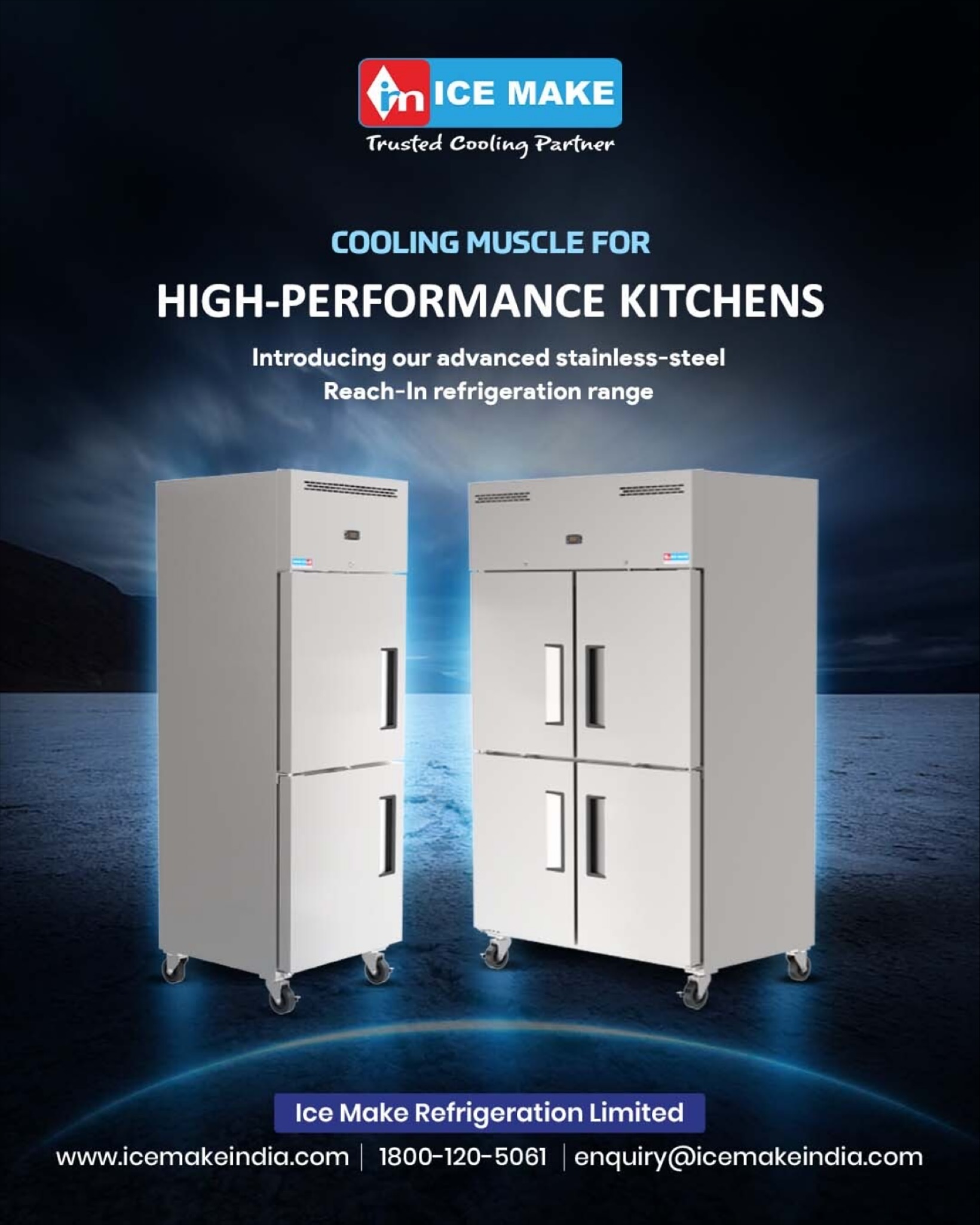 Ice Make Refrigeration Limited | Ahmedabad