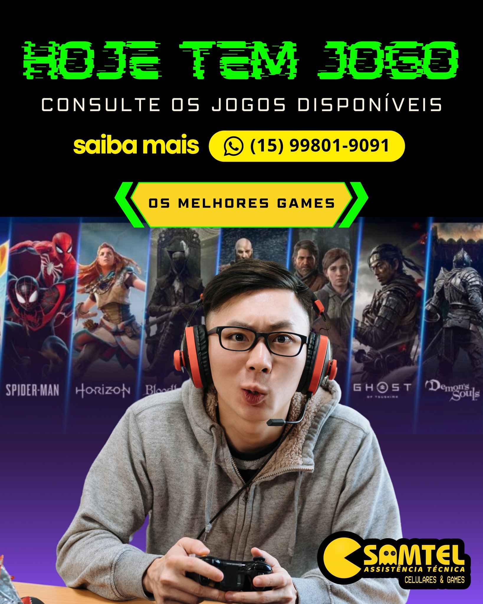 Samtel Celulares