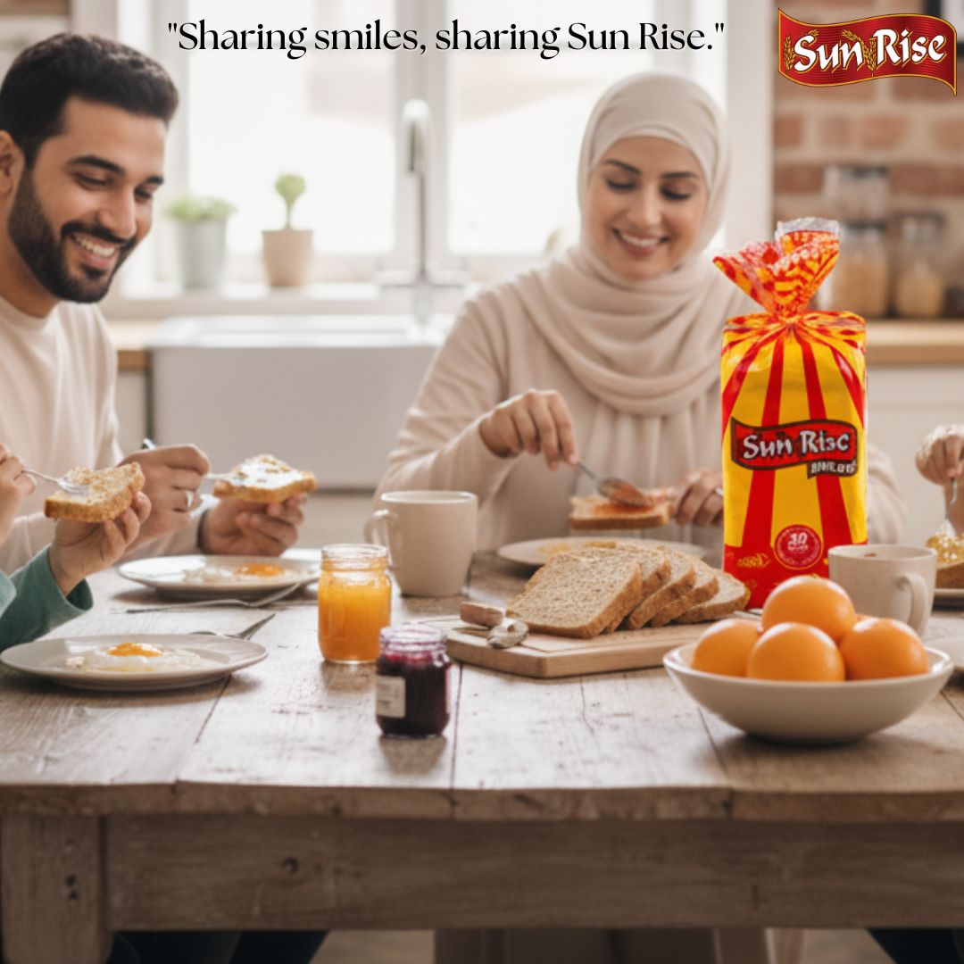 Sunrise Bread