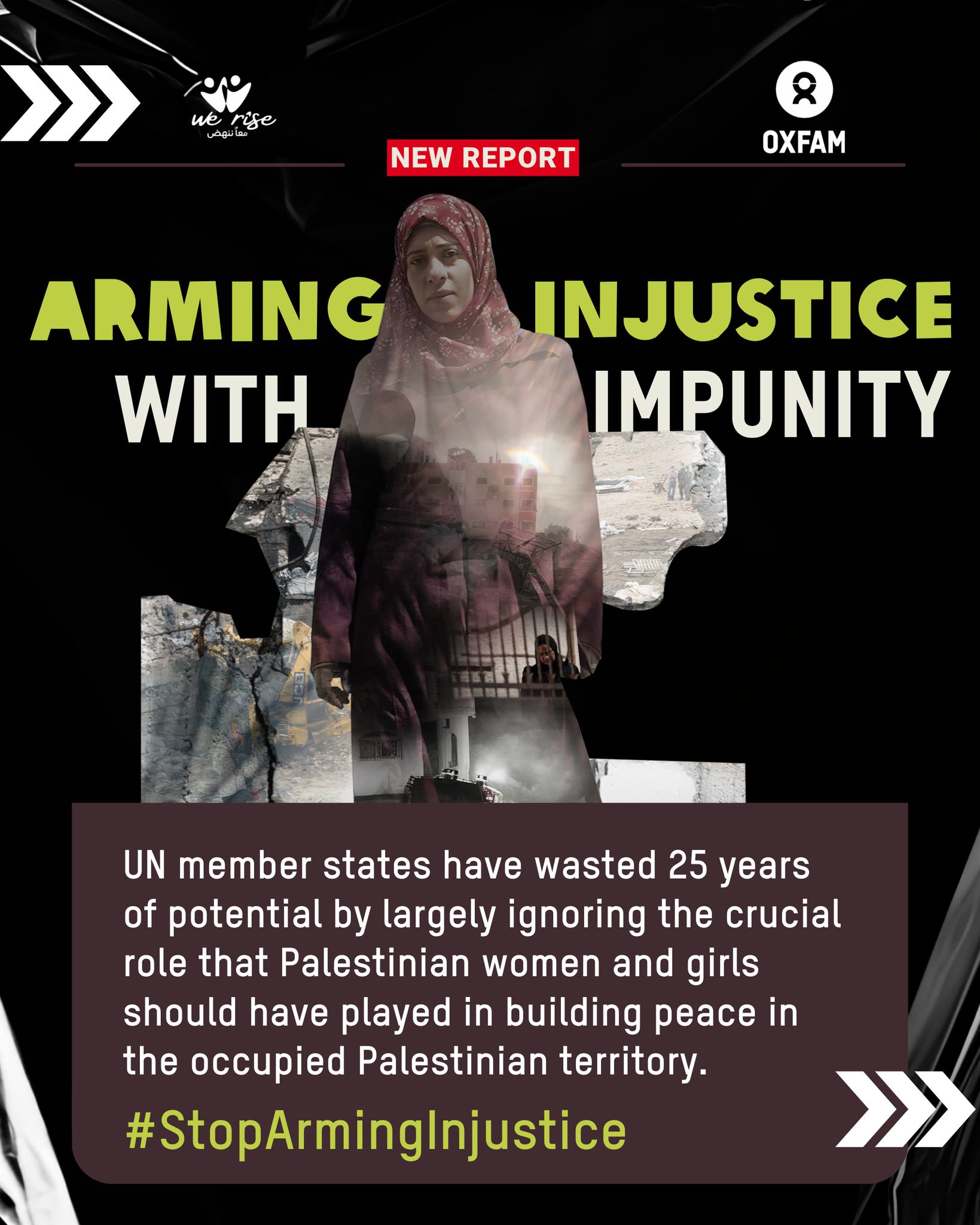 Oxfam - This briefing paper reveals how the Women, Peace... | Facebook
