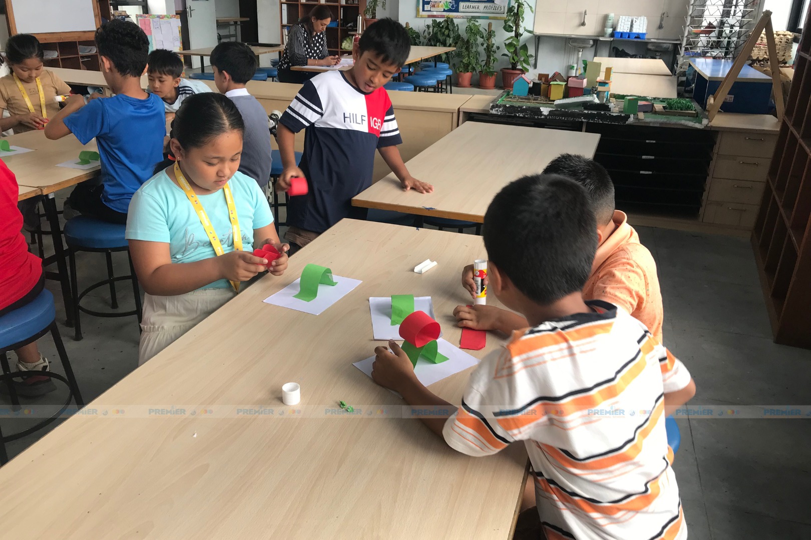 Premier... - Premier International IB Continuum School