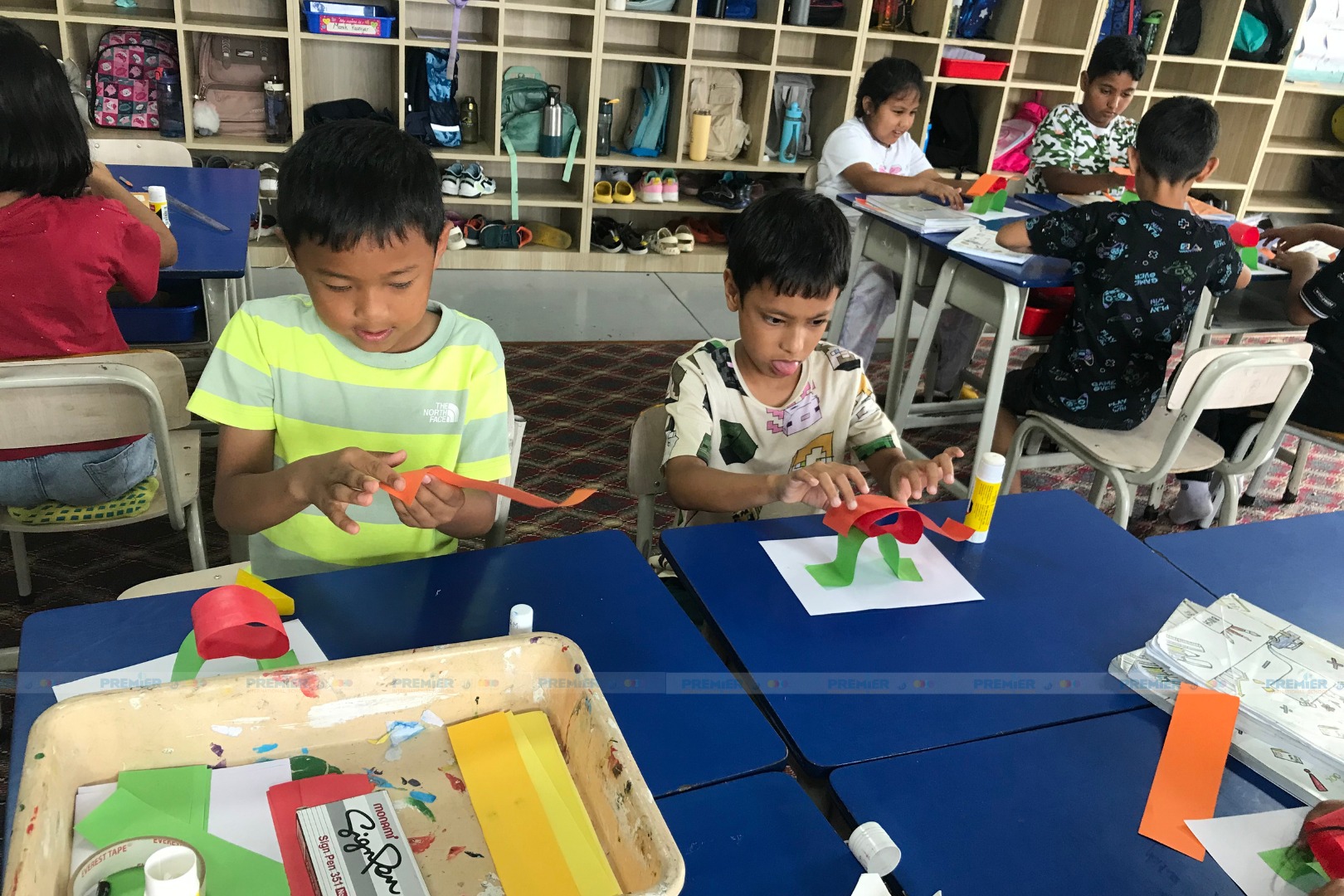 Premier... - Premier International IB Continuum School