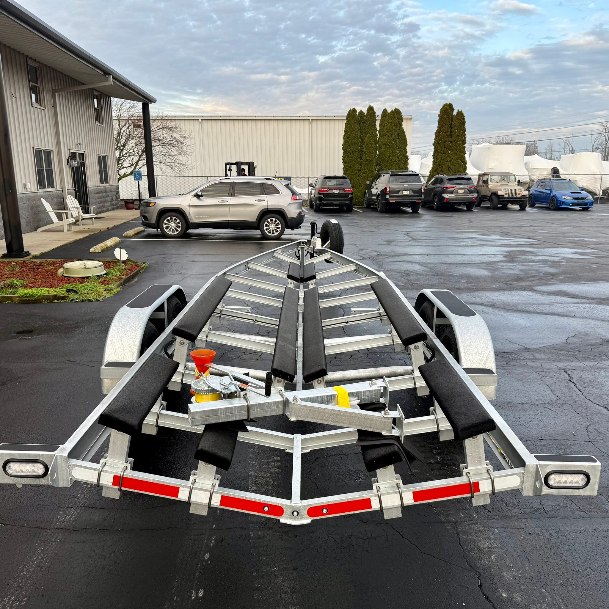 Loadmaster Trailer added a new photo. - Loadmaster Trailer