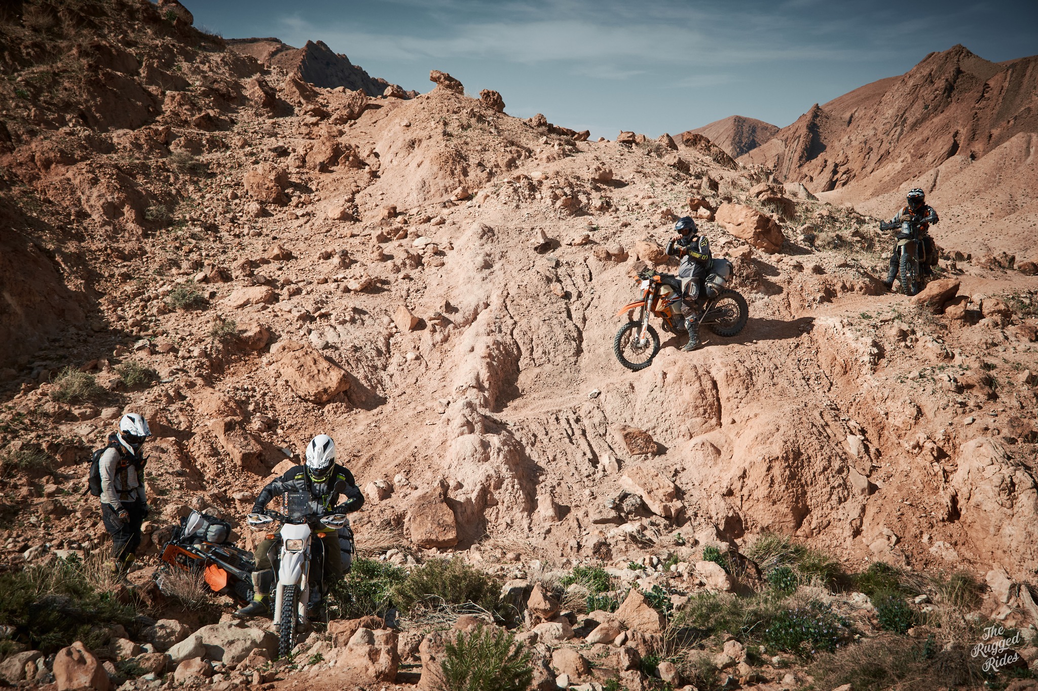 The Rugged Rides added a new photo — in... - The Rugged Rides
