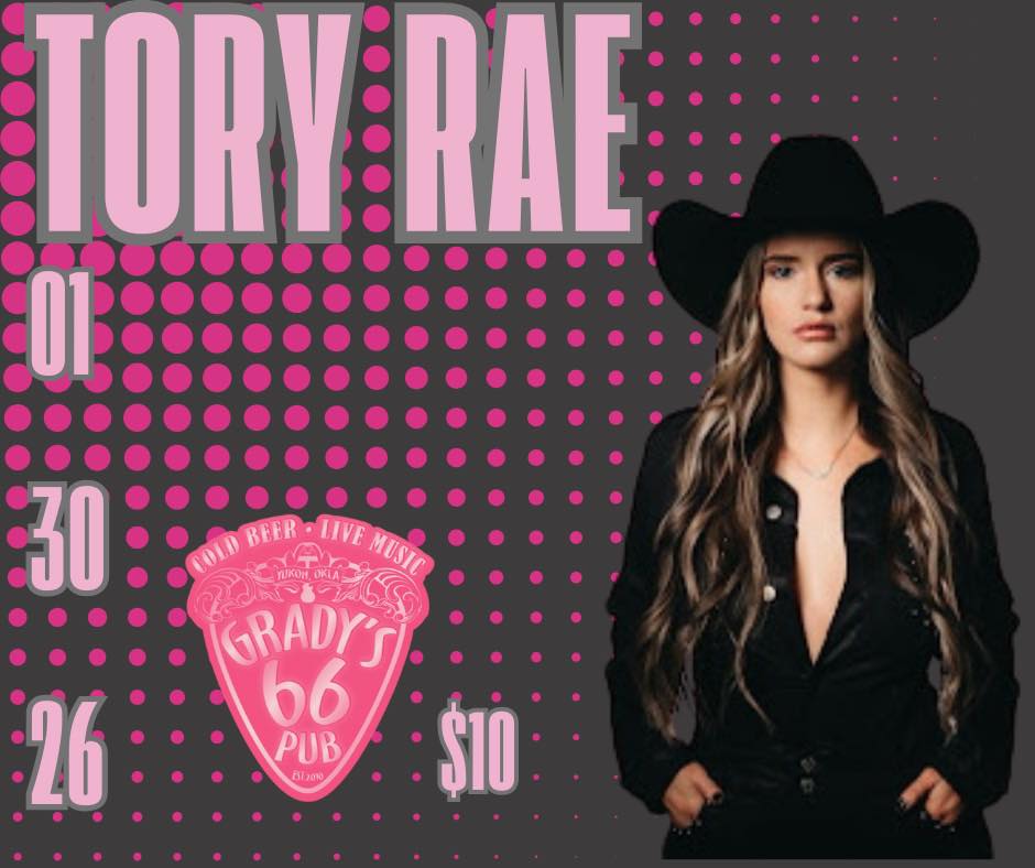 Tory Rae Music